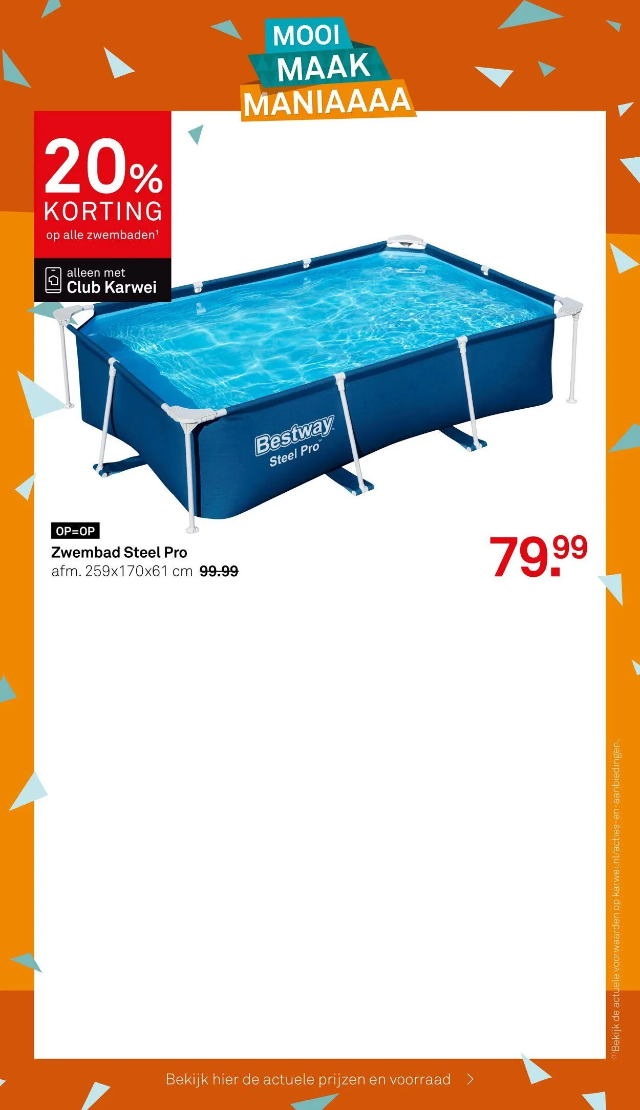 Karwei Actuele folder van 9 juni tot 15 juni 2025 - Folder pagina 9