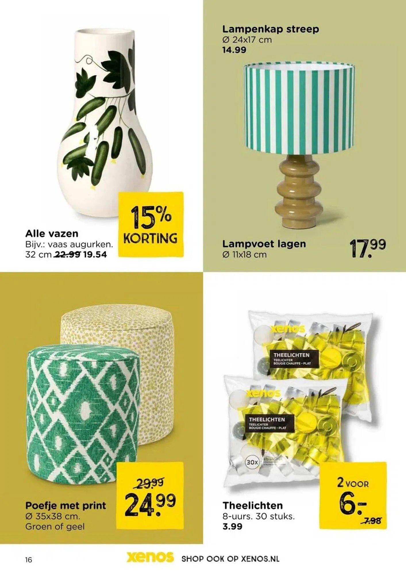 Xenos folder van 26 januari tot 8 februari 2026 - Folder pagina 16