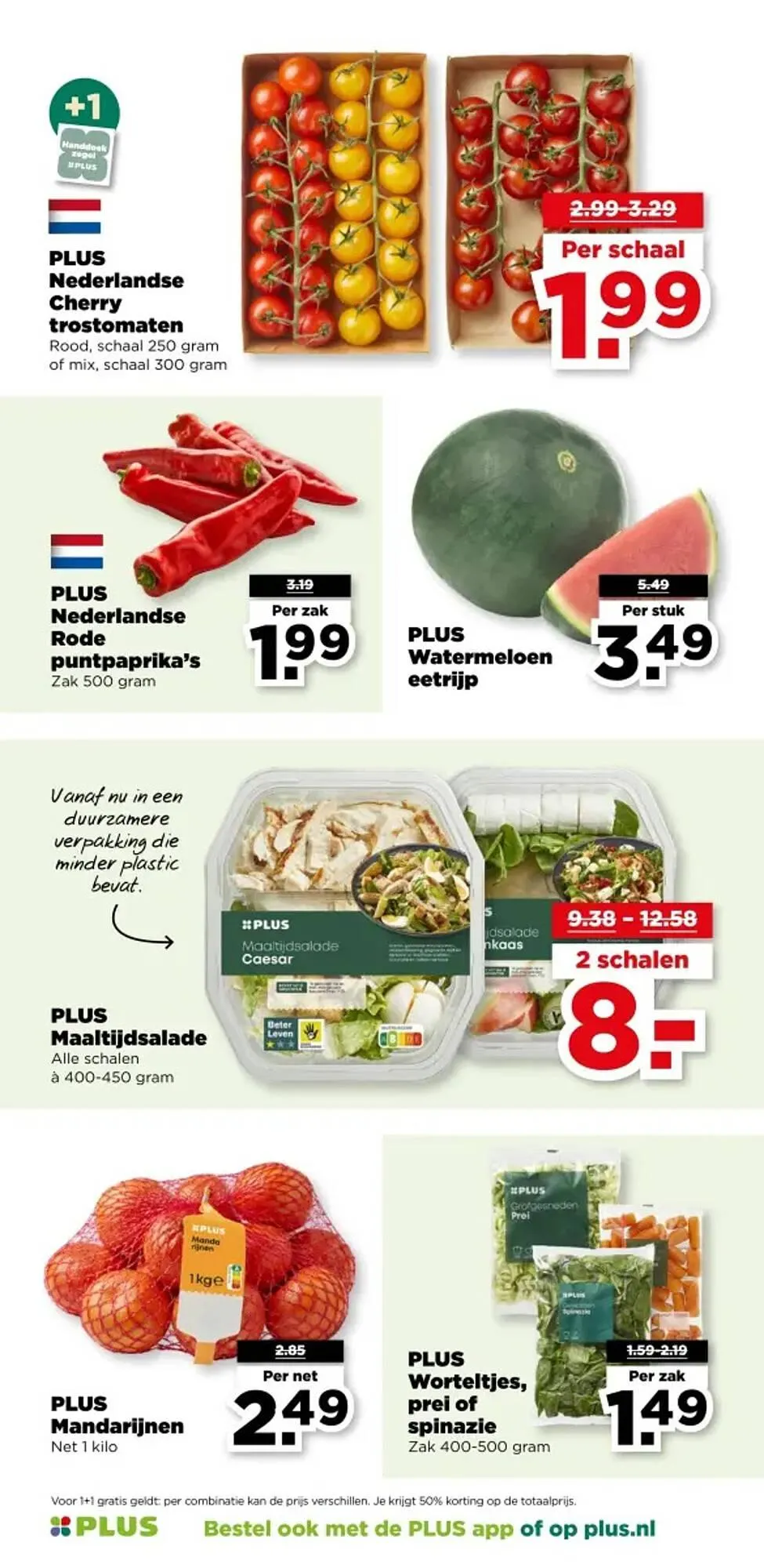 PLUS folder van 18 juni tot 24 juni 2025 - Folder pagina 7