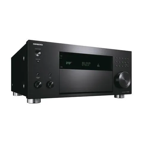 Onkyo TX-RZ800B Surround tunerversterker