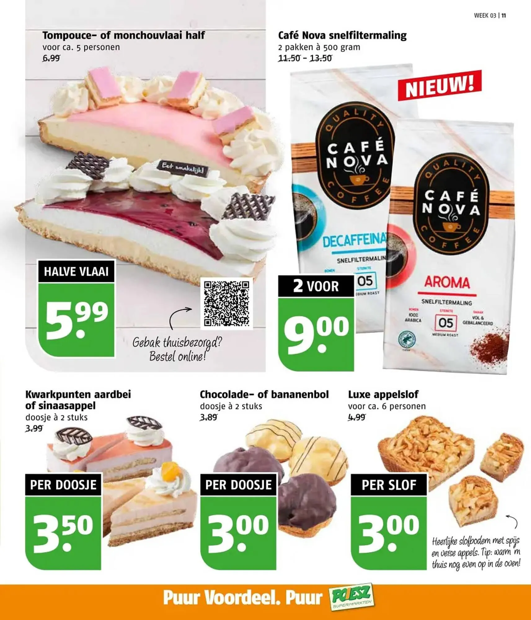 Poiesz folder van 13 januari tot 19 januari 2025 - Folder pagina 11