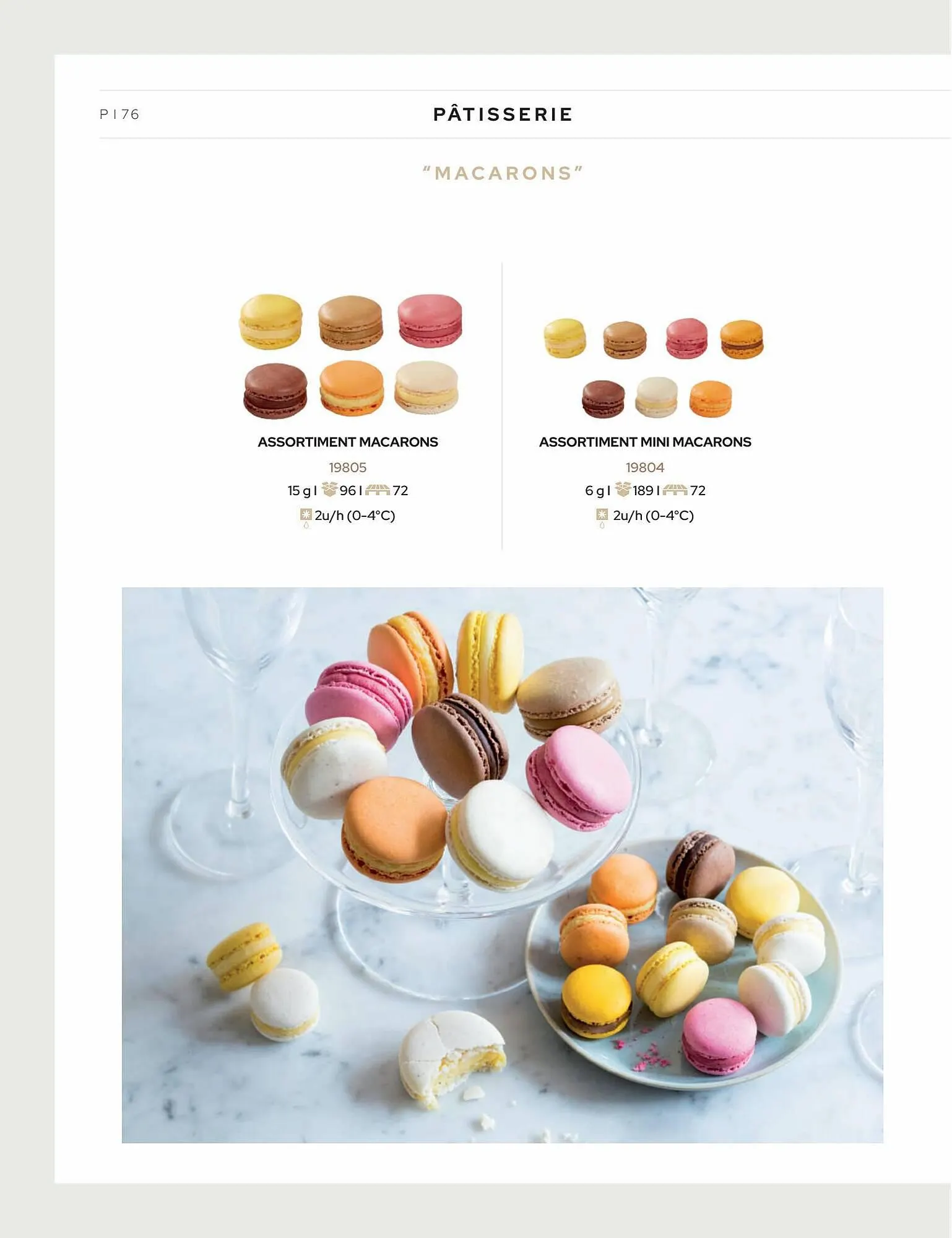 Delifrance folder van 1 maart tot 31 december 2023 - Folder pagina 76