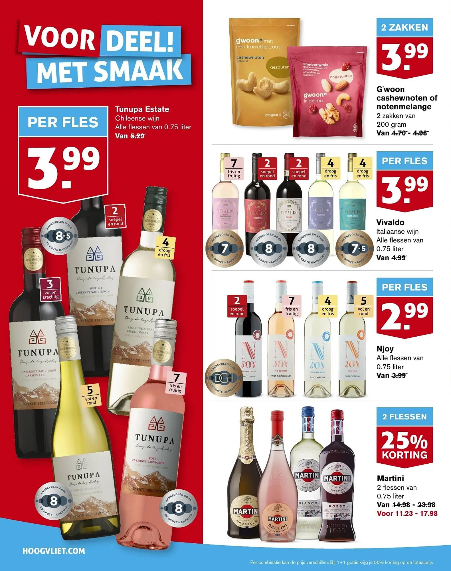 Hoogvliet folder van 8 november tot 14 november 2023 - Folder pagina 18