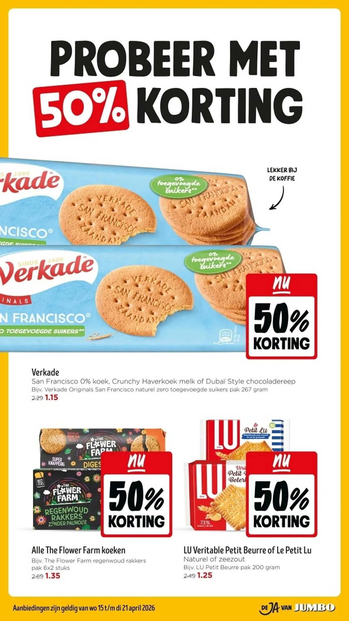 Jumbo folder van 15 april tot 21 april 2026 - Folder pagina 41