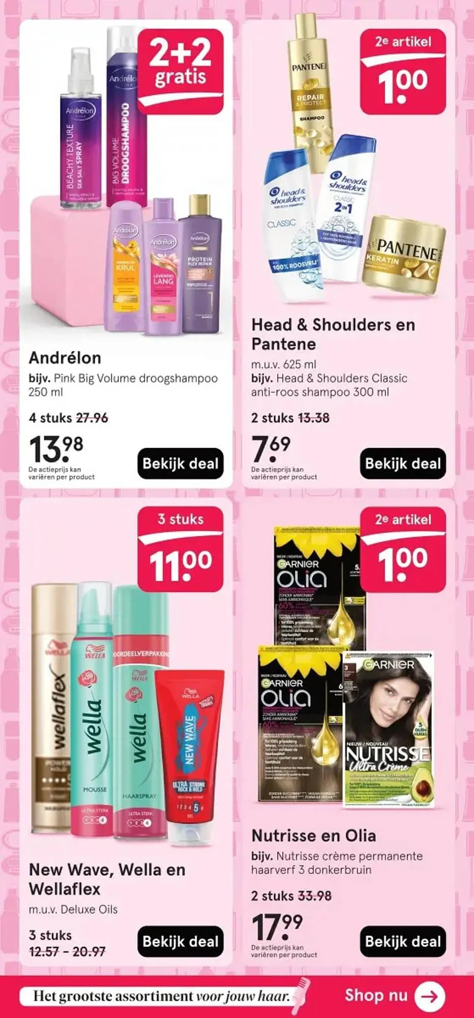 Etos folder van 6 april tot 19 april 2026 - Folder pagina 17