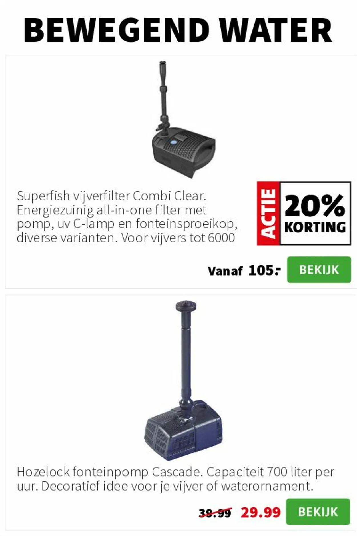 Intratuin Actuele folder van 17 augustus tot 31 augustus 2025 - Folder pagina 12