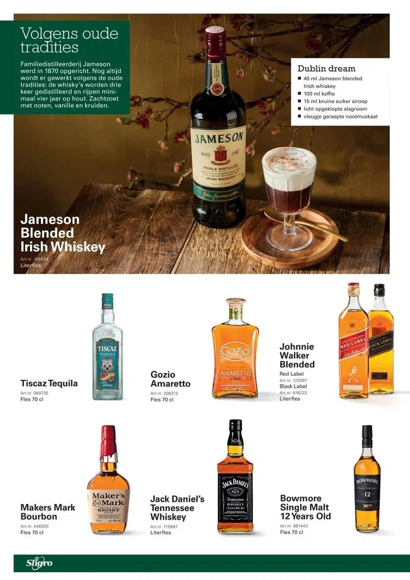 Sligro folder van 29 januari tot 16 februari 2026 - Folder pagina 4