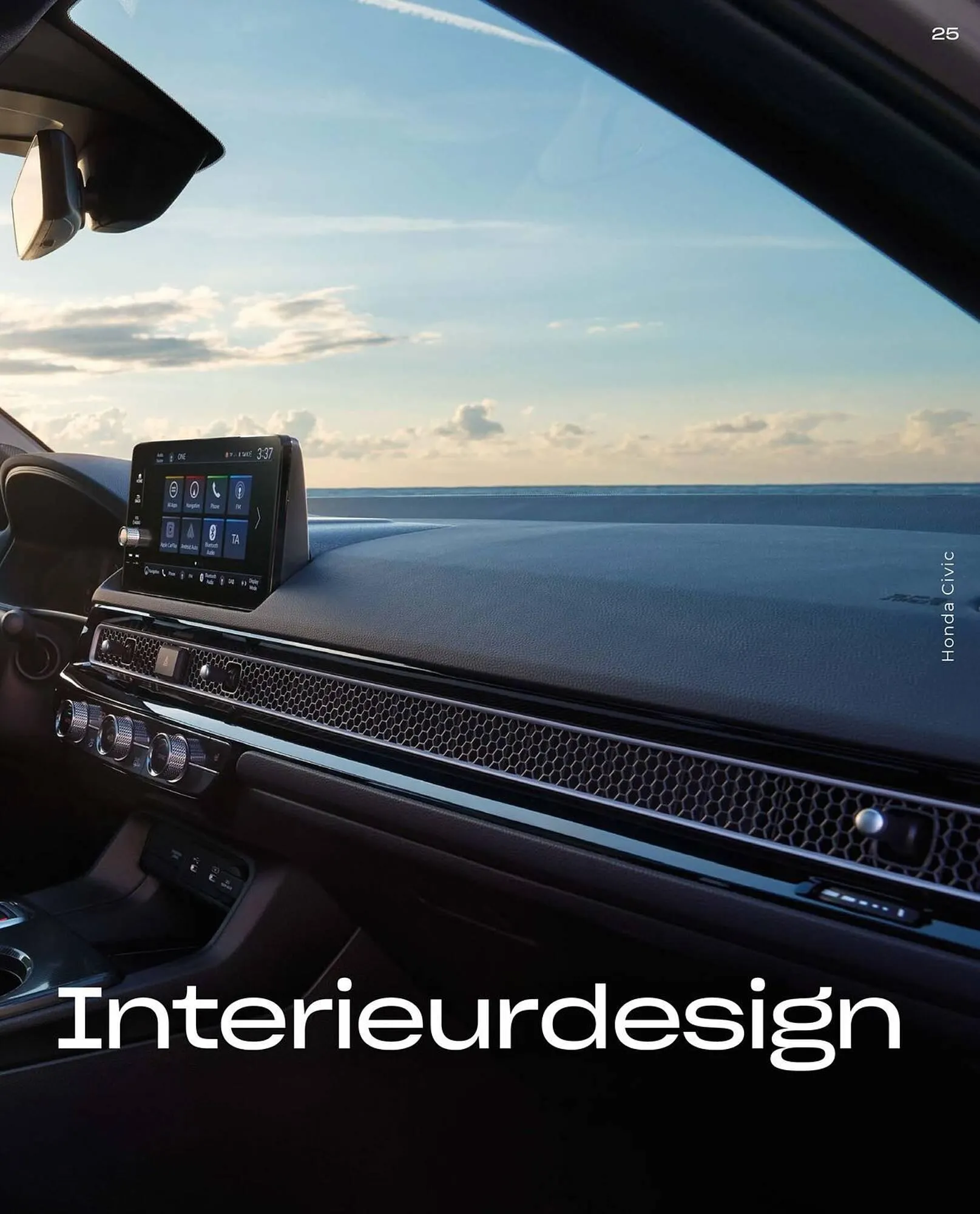 Honda folder van 22 november tot 31 december 2025 - Folder pagina 25