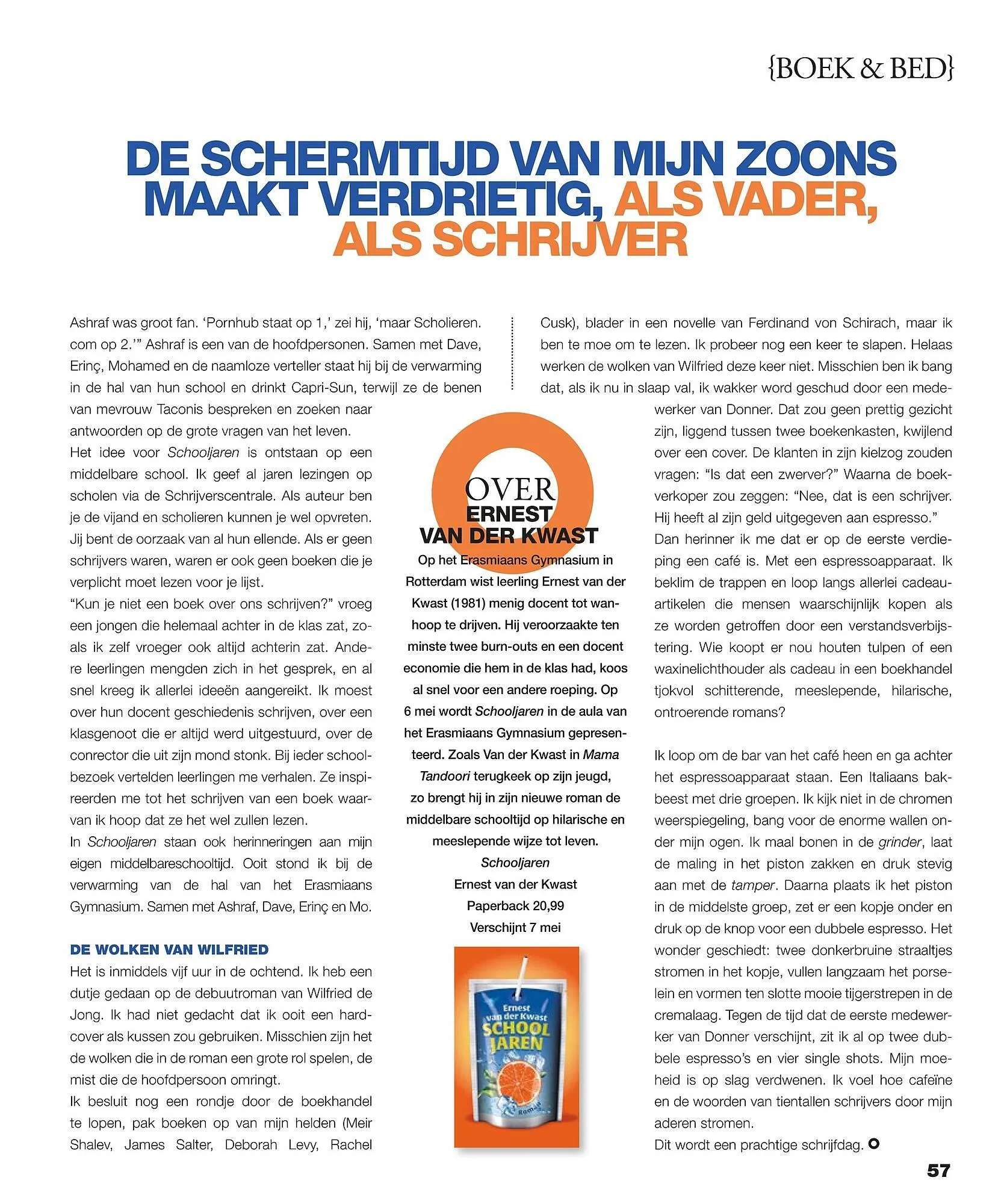 Libris folder van 23 april tot 9 mei 2026 - Folder pagina 57