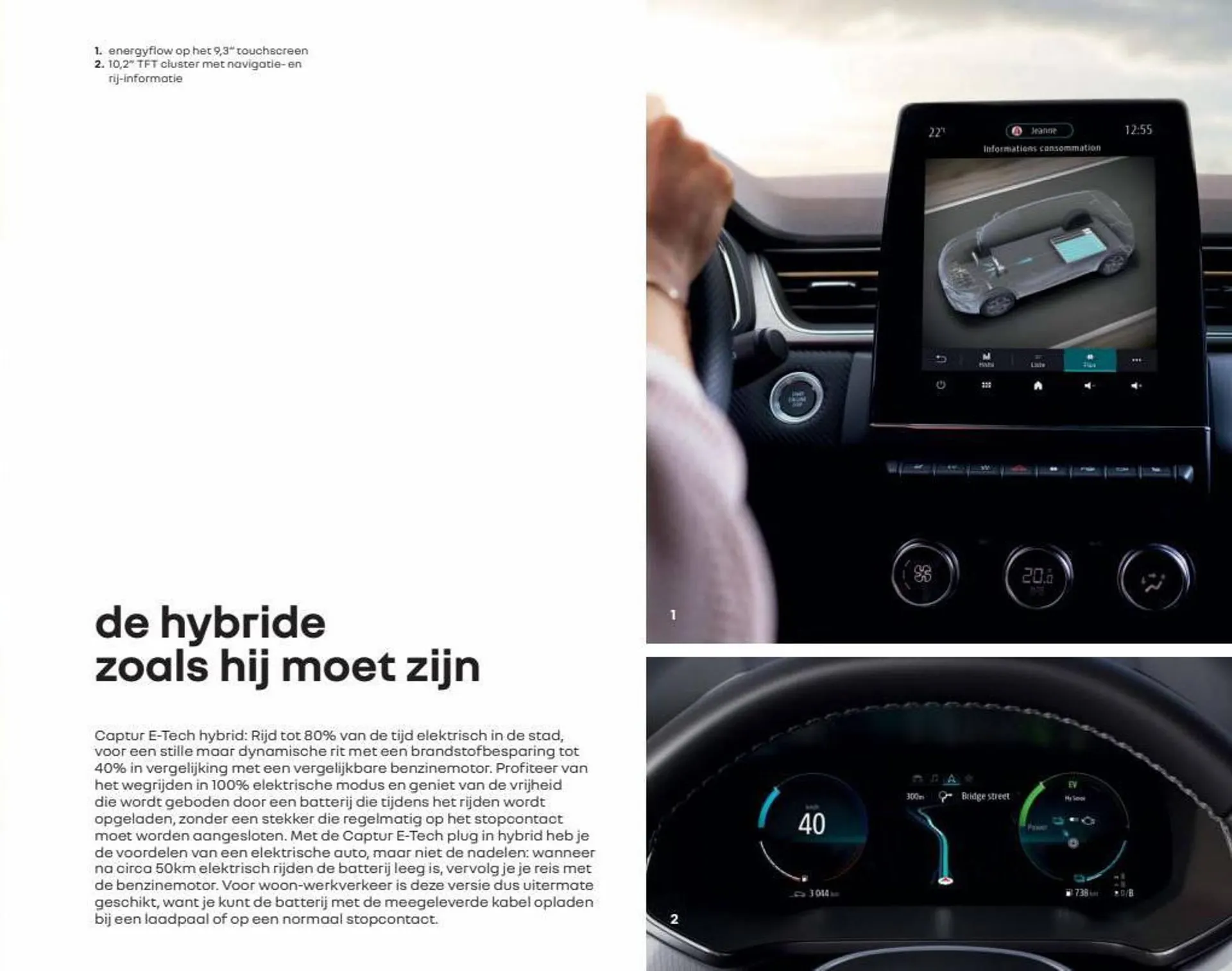 Renault Captur folder van 20 januari tot 31 december 2023 - Folder pagina 11