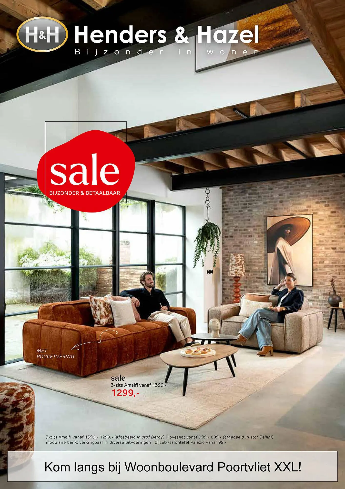 Woonboulevard Poortvliet folder - 1