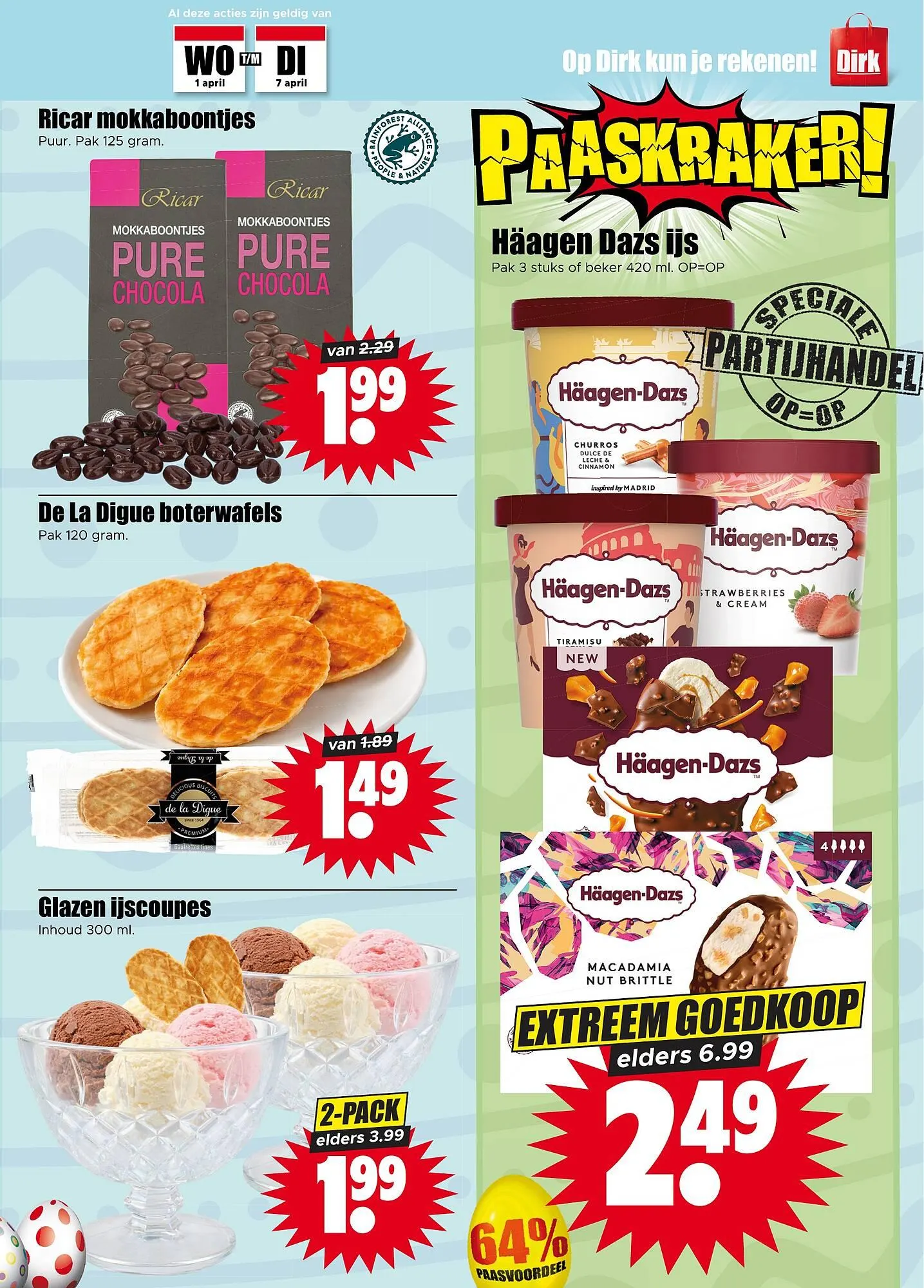 Dirk folder van 29 maart tot 4 april 2026 - Folder pagina 27