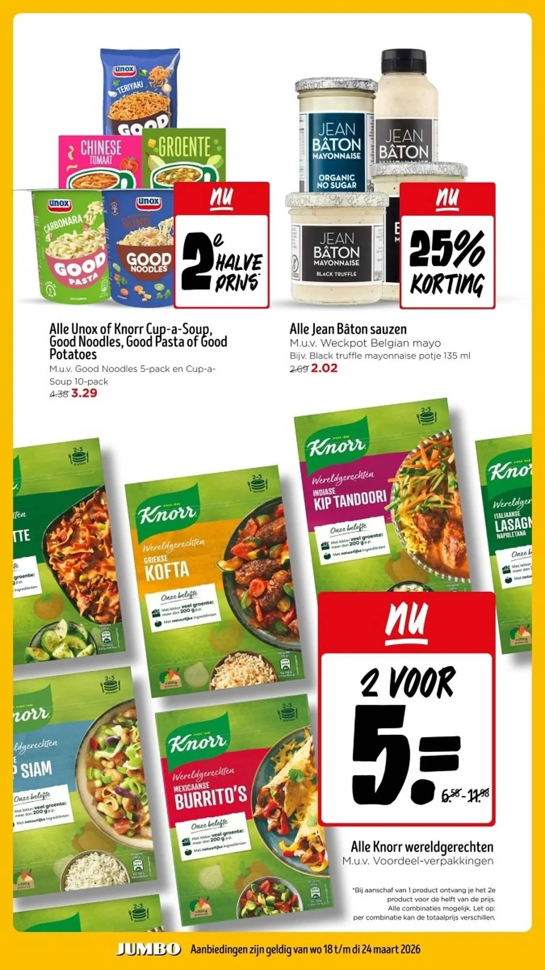 Jumbo folder van 18 maart tot 24 maart 2026 - Folder pagina 10