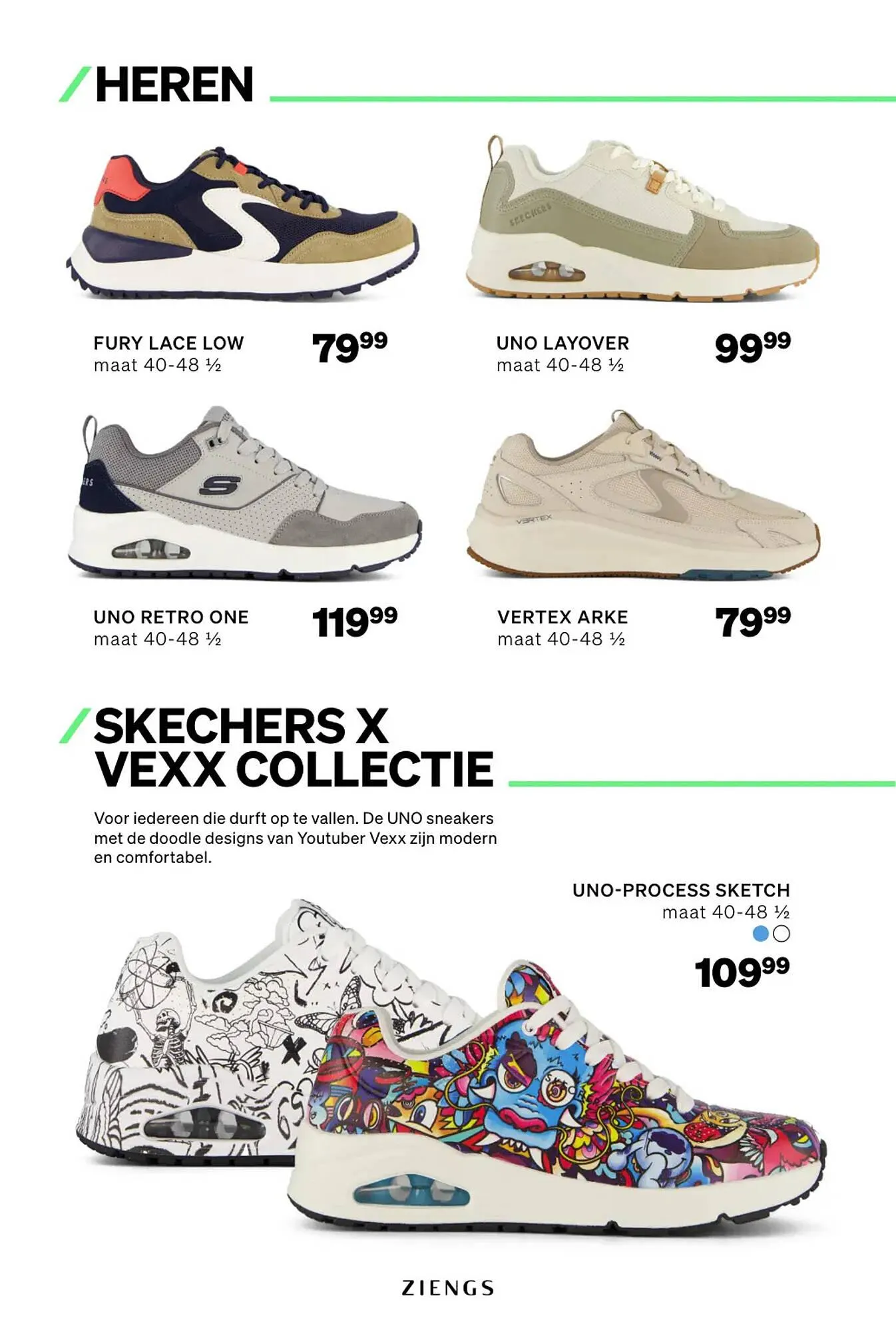 Ziengs folder van 15 april tot 27 april 2025 - Folder pagina 8