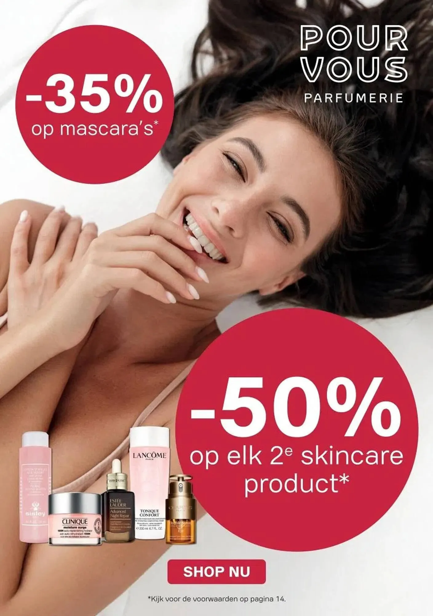 Pour Vous folder - 1