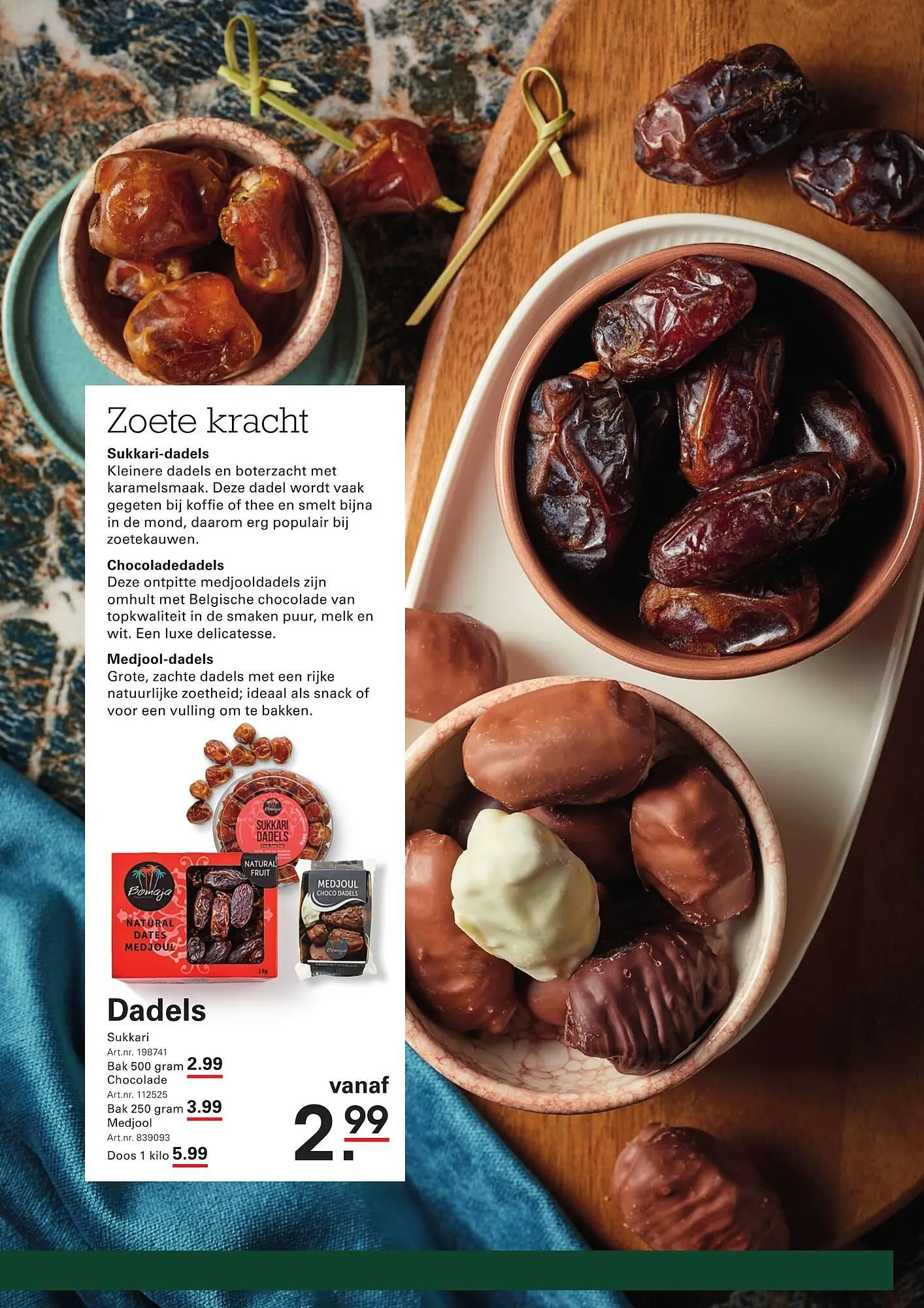 De Kweker folder van 29 januari tot 16 februari 2026 - Folder pagina 5