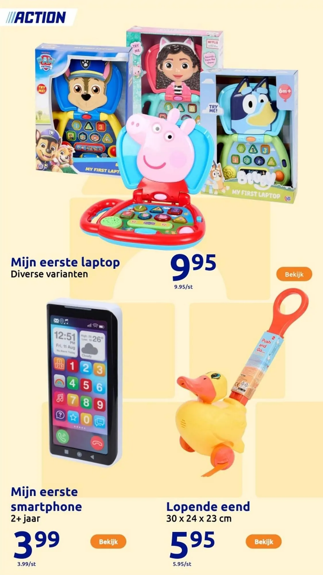 Action folder van 22 oktober tot 28 oktober 2025 - Folder pagina 28