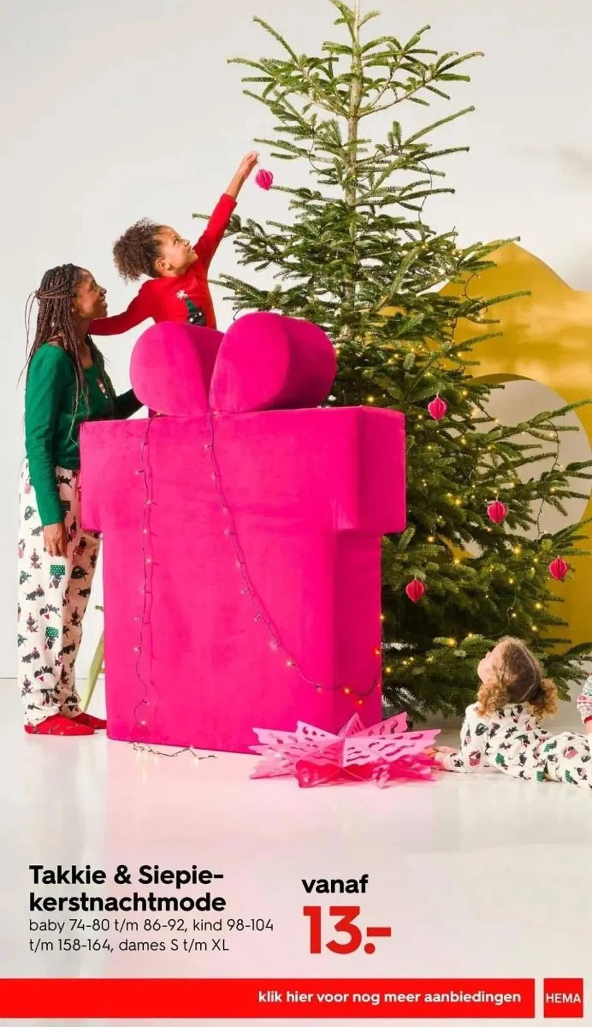 HEMA folder van 27 november tot 3 december 2023 - Folder pagina 21