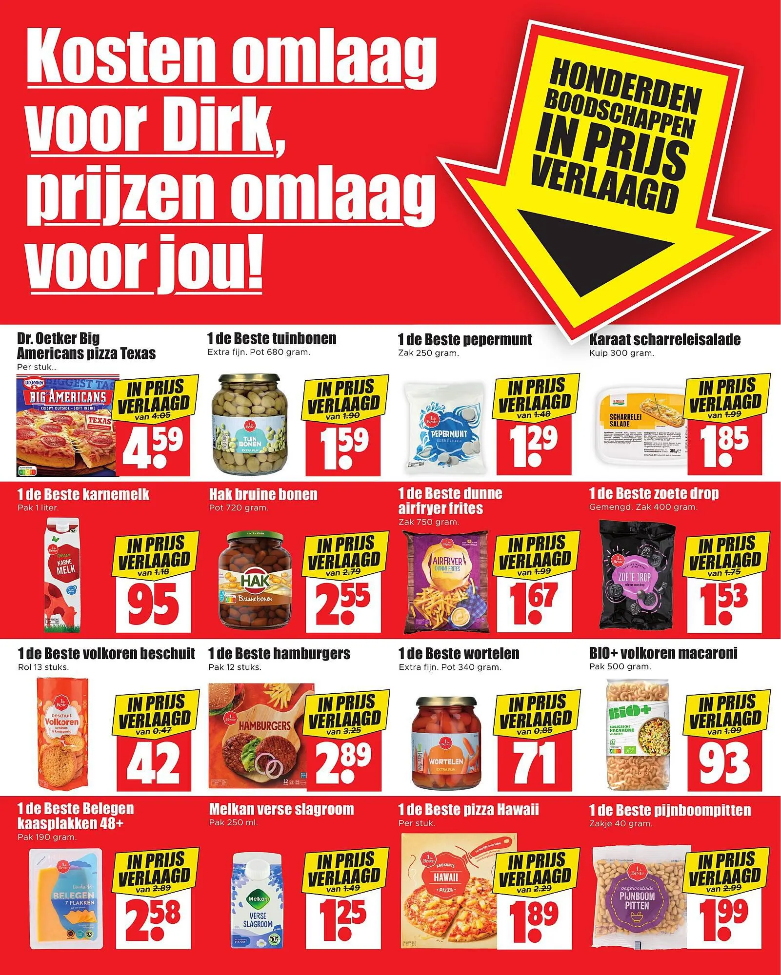 Dirk nazomer magazine van 1 september tot 30 september 2023 - Folder pagina 2