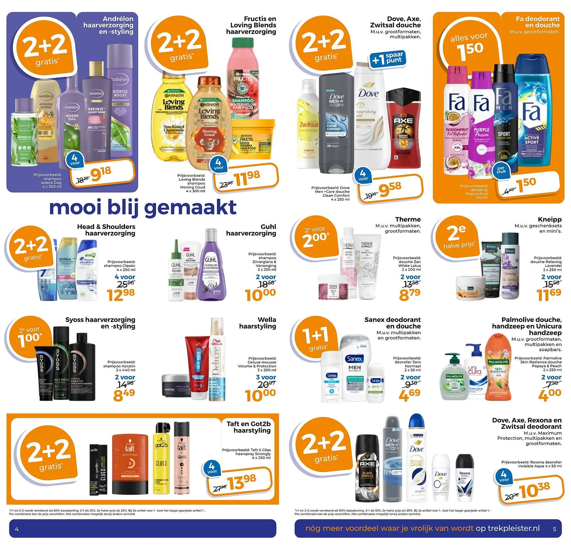 Trekpleister folder van 23 juni tot 29 juni 2025 - Folder pagina 3