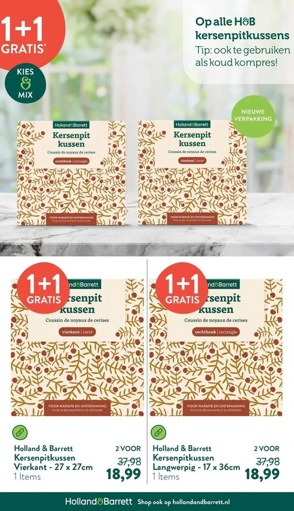 Holland & Barrett folder van 12 mei tot 18 mei 2025 - Folder pagina 20