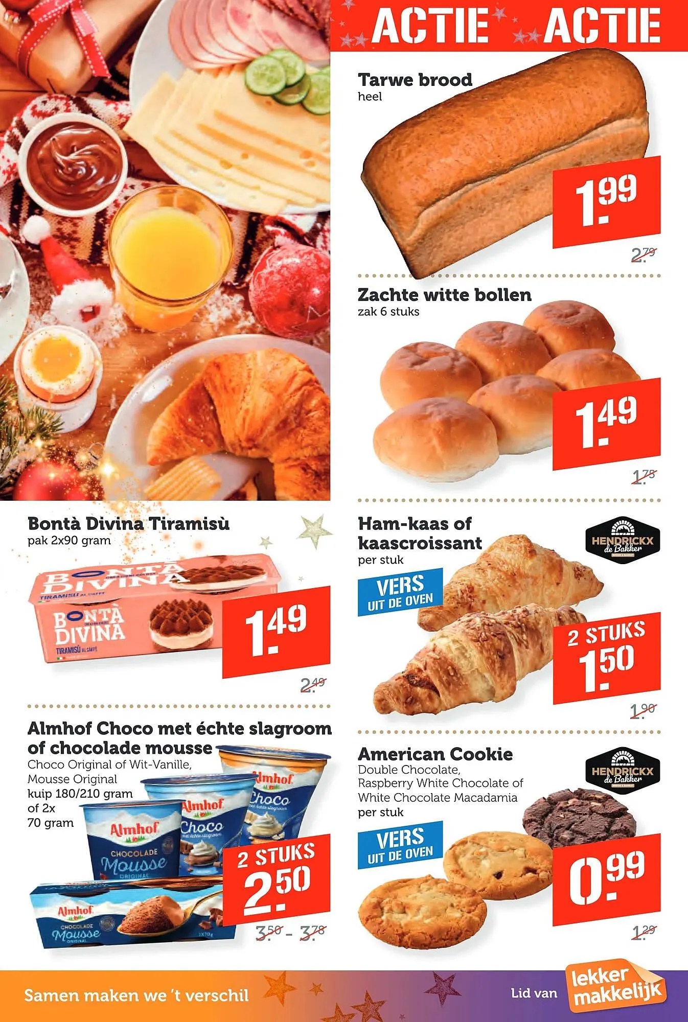 Coop folder van 22 december tot 28 december 2025 - Folder pagina 3