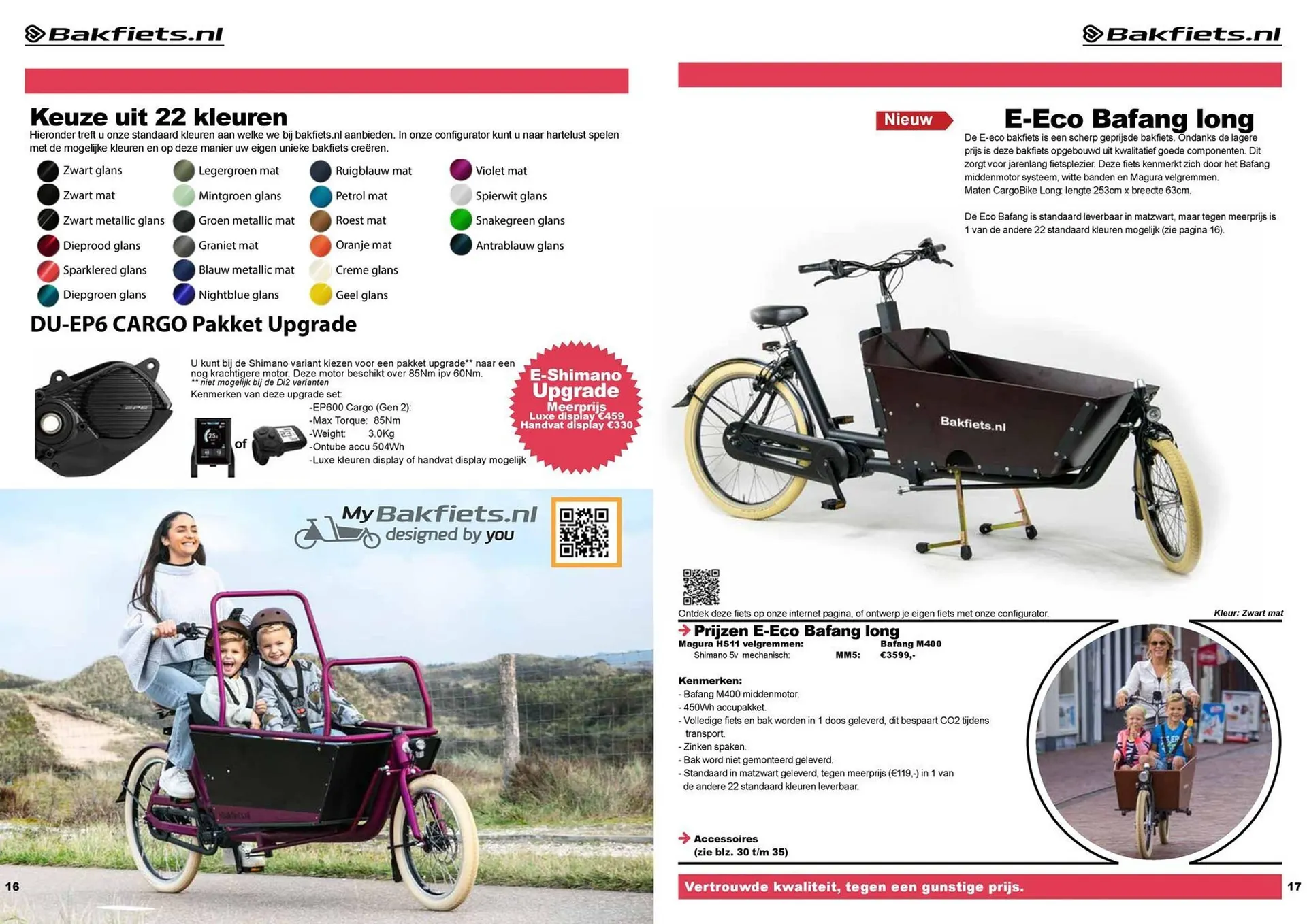 Bakfiets.nl folder van 17 maart tot 31 juli 2025 - Folder pagina 9
