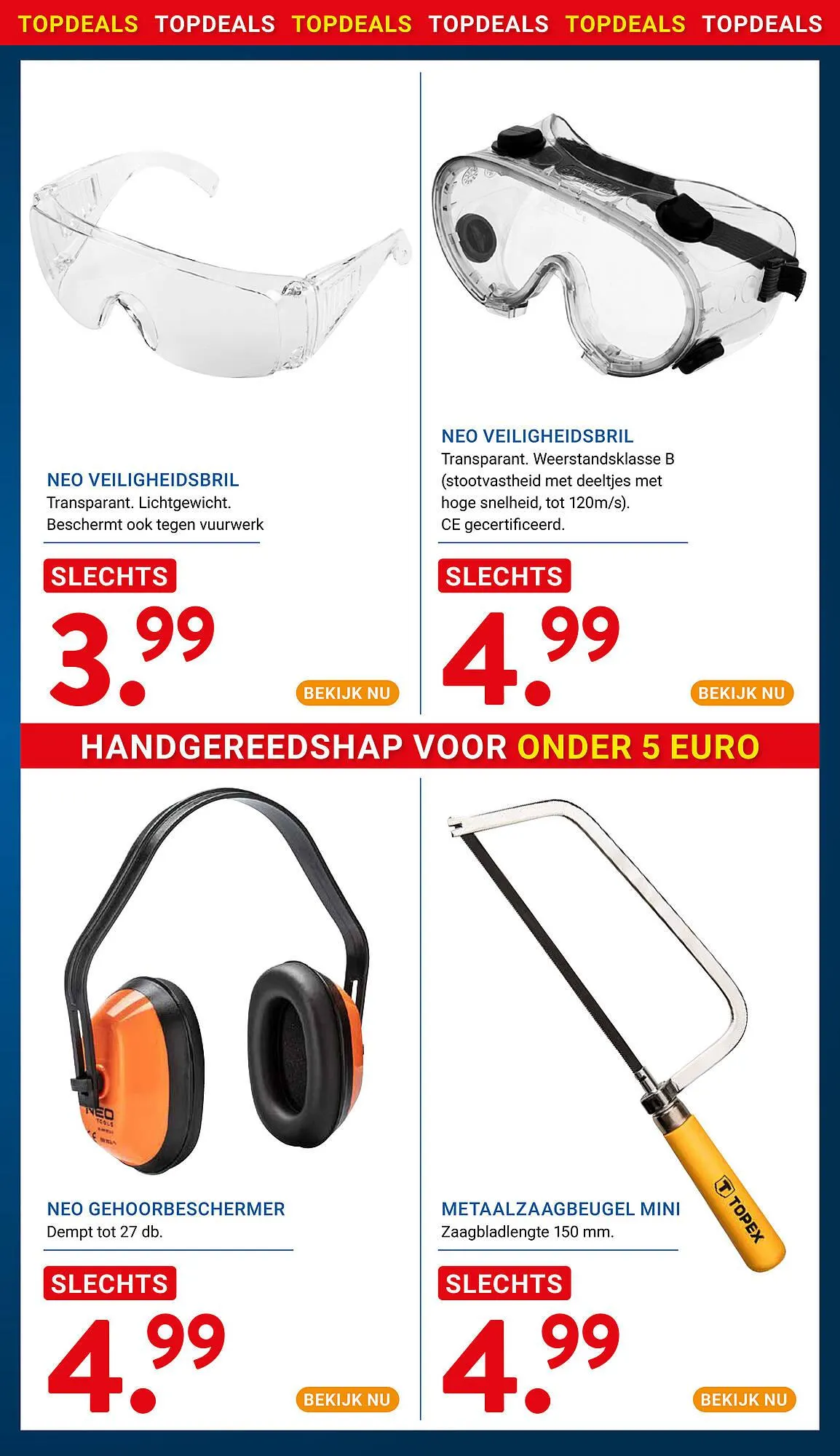 Kluswijs folder van 13 november tot 19 november 2023 - Folder pagina 21