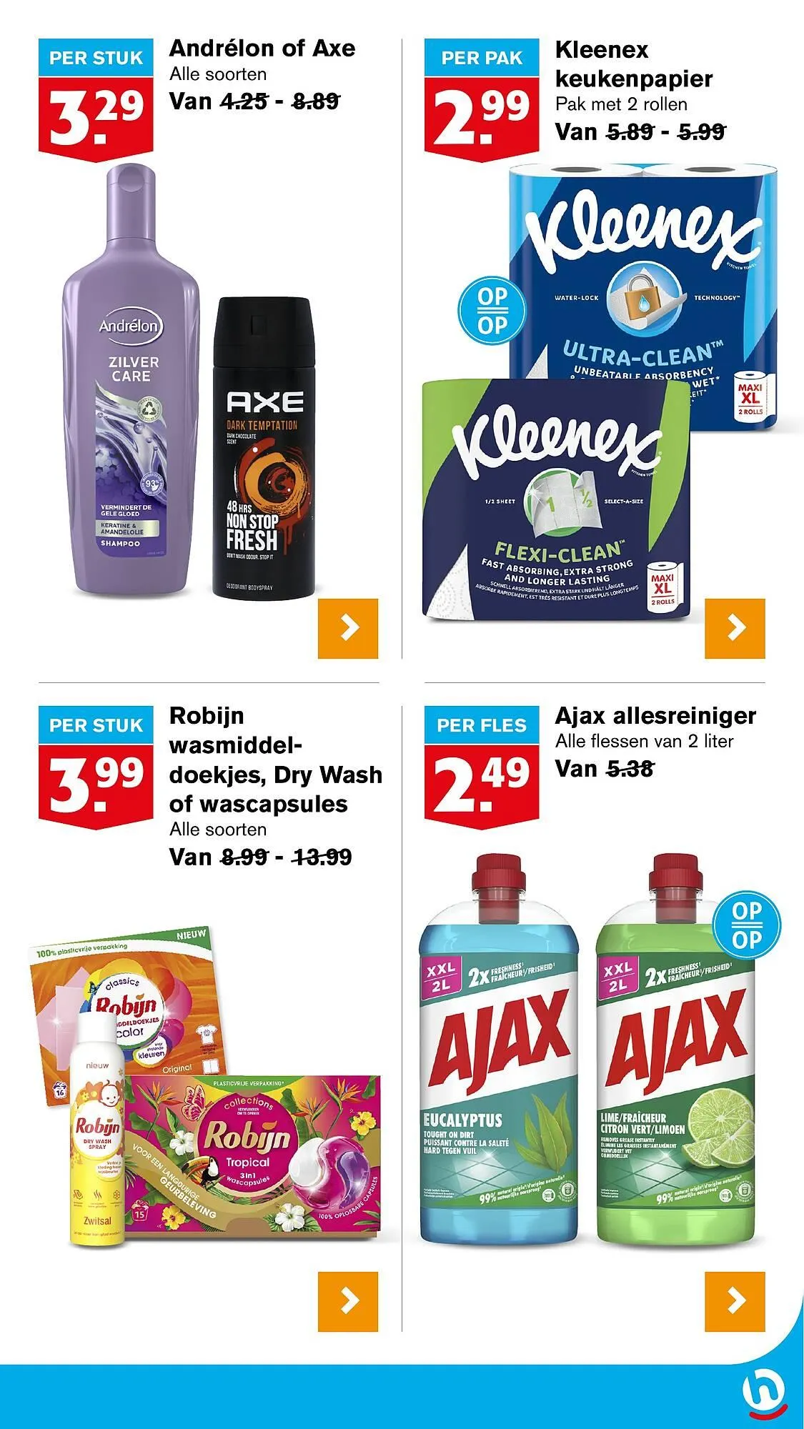 Hoogvliet folder van 12 februari tot 18 februari 2025 - Folder pagina 33