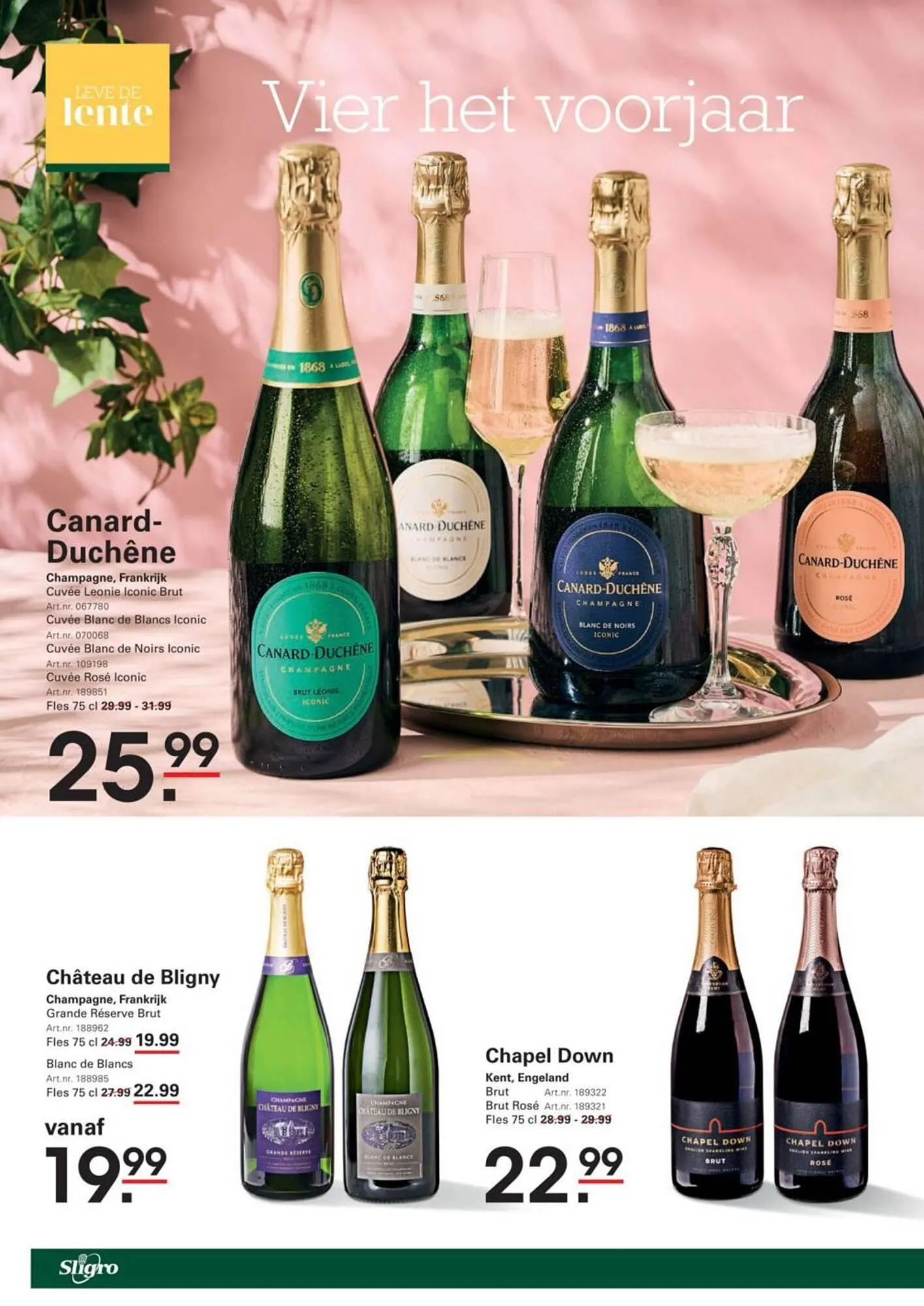 Sligro folder van 27 maart tot 21 april 2025 - Folder pagina 8