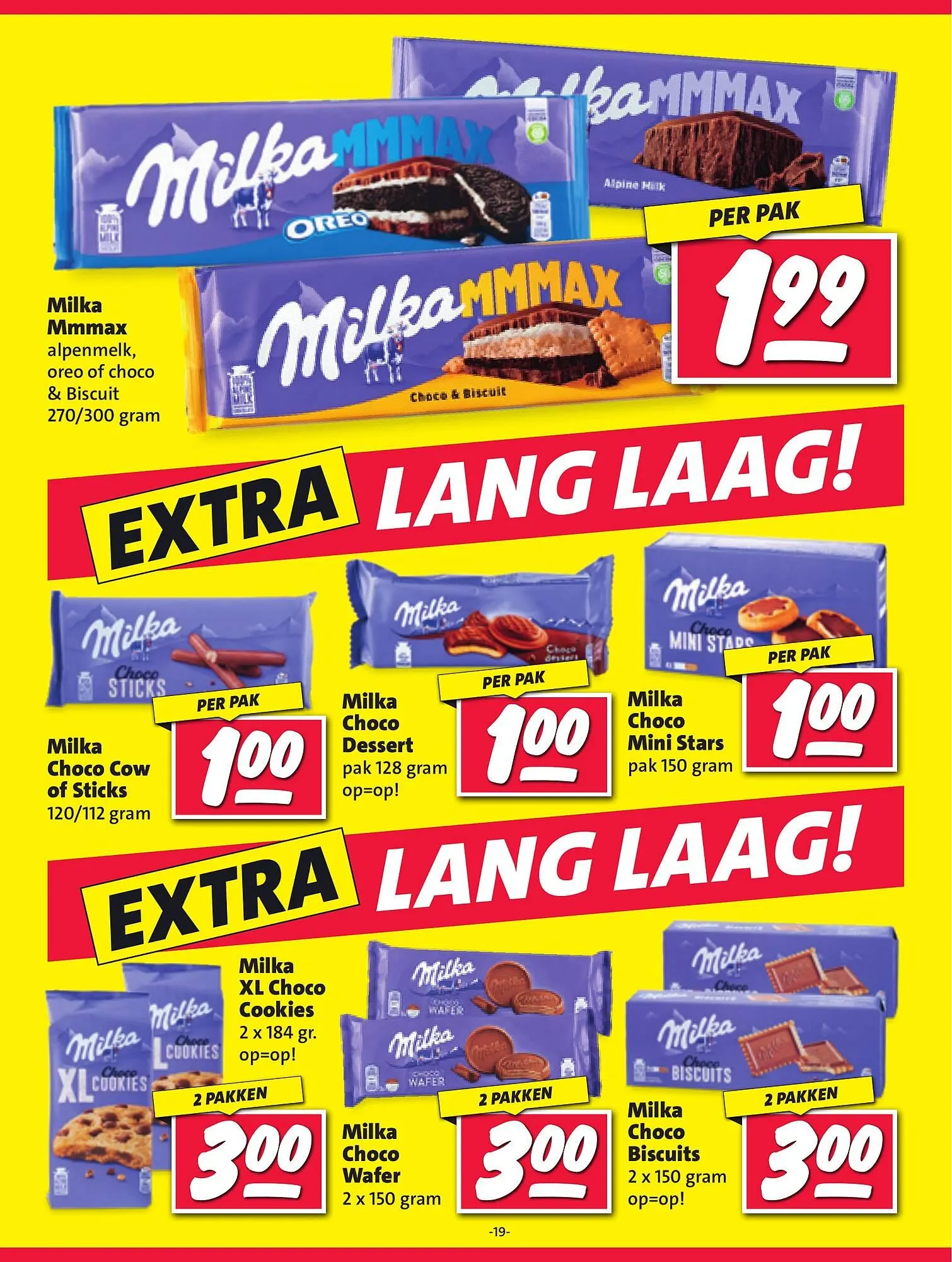 Nettorama folder van 30 september tot 6 oktober 2025 - Folder pagina 19