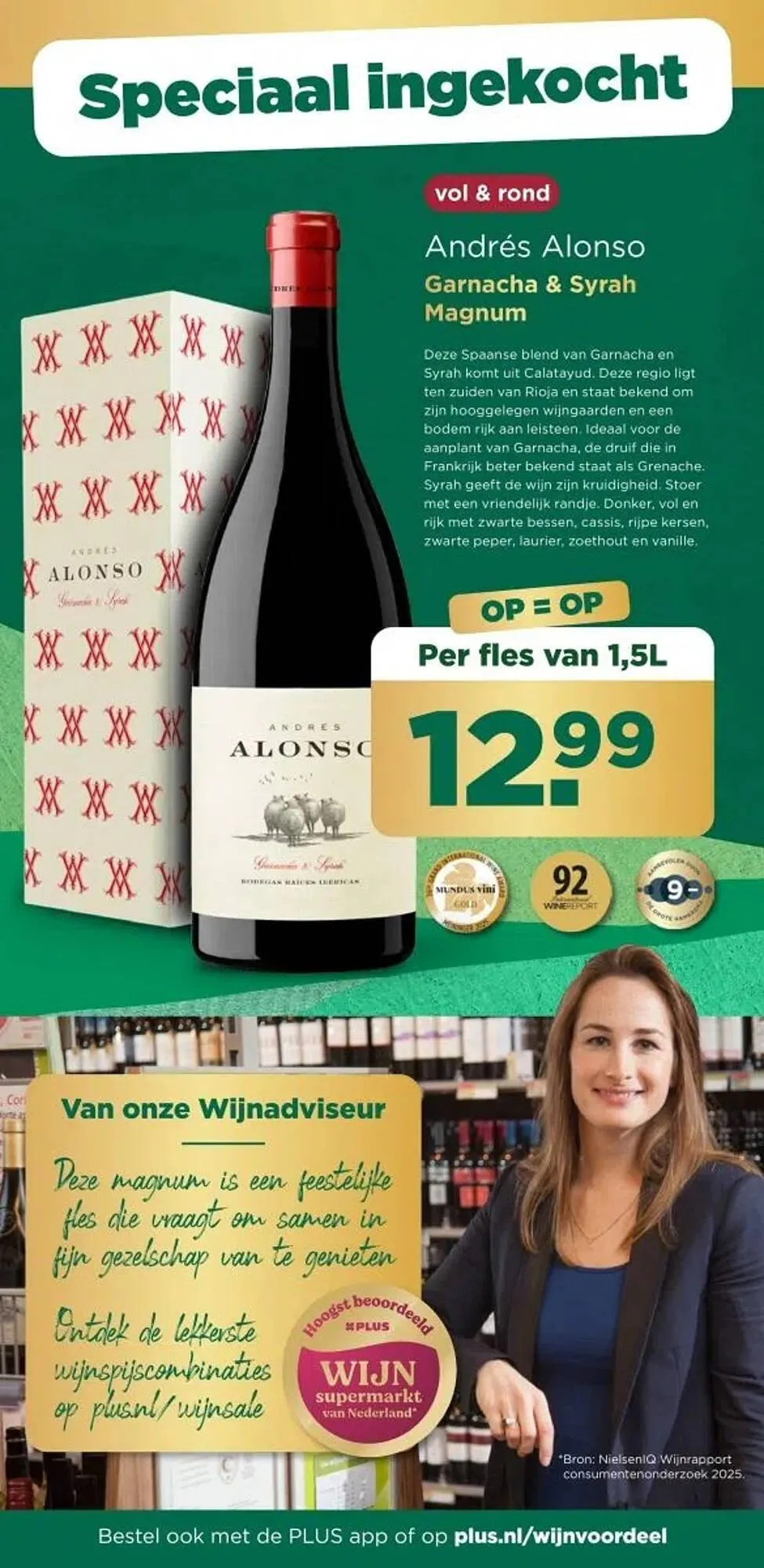 PLUS folder van 26 november tot 2 december 2025 - Folder pagina 49