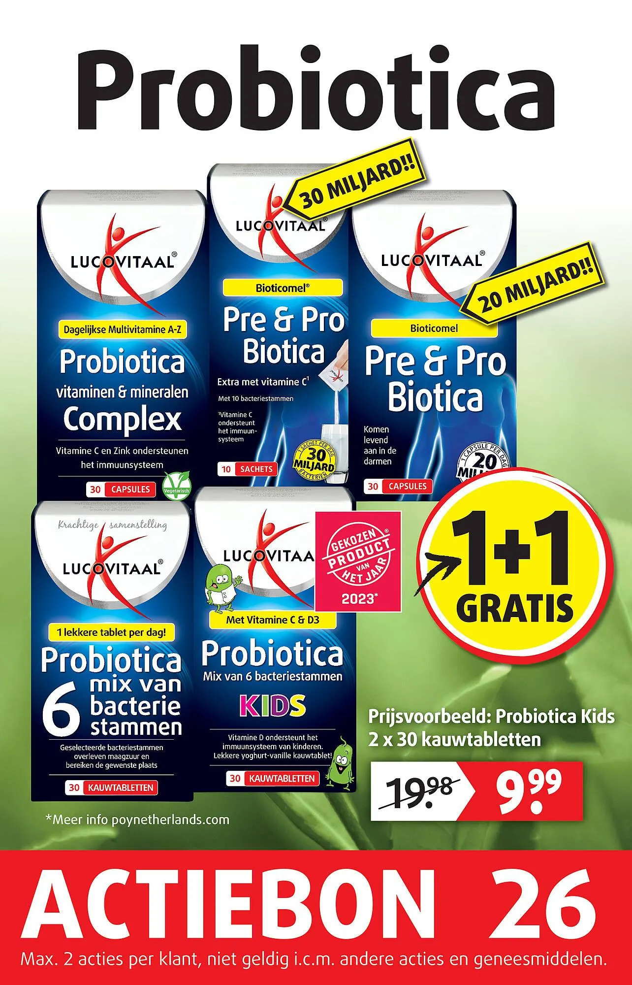 Lucovitaal folder van 28 november tot 4 december 2023 - Folder pagina 26