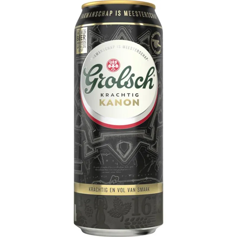 Grolsch Kanon speciaalbier