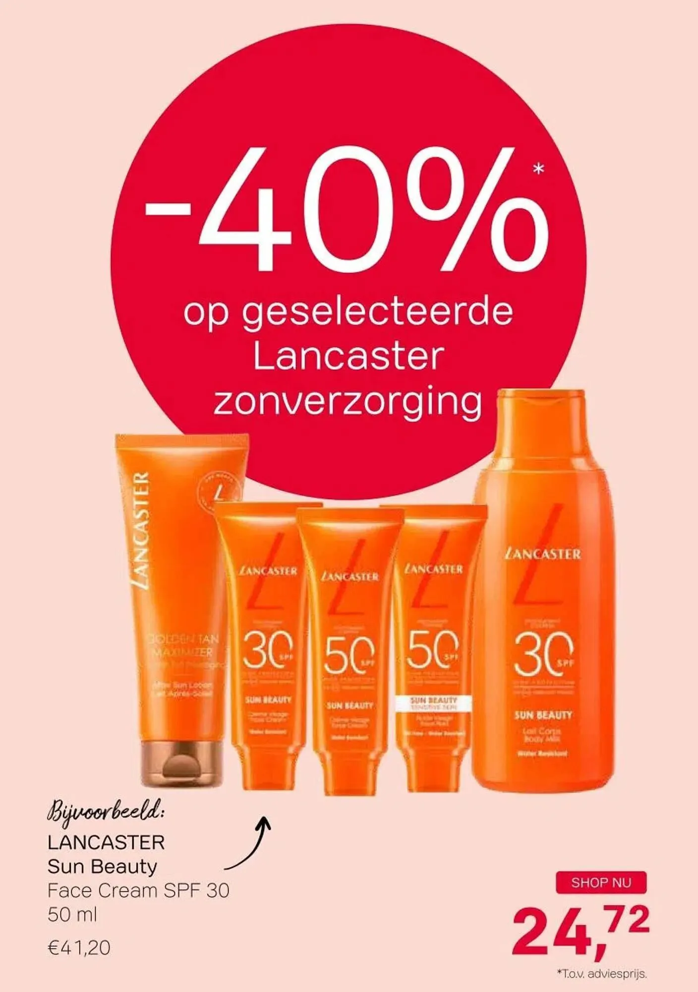 Pour Vous folder van 23 juni tot 12 juli 2025 - Folder pagina 3