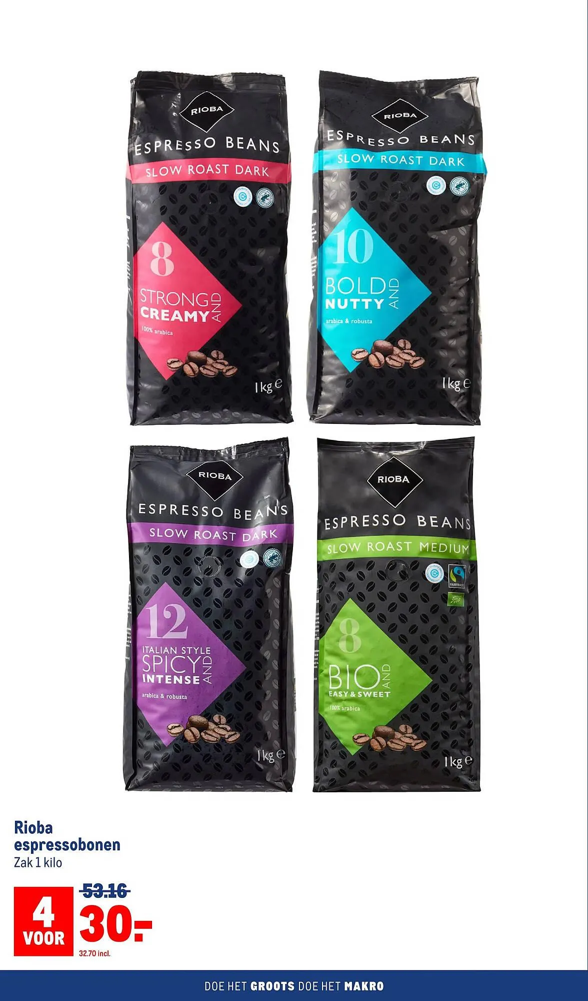 Makro folder van 6 december tot 2 januari 2024 - Folder pagina 18