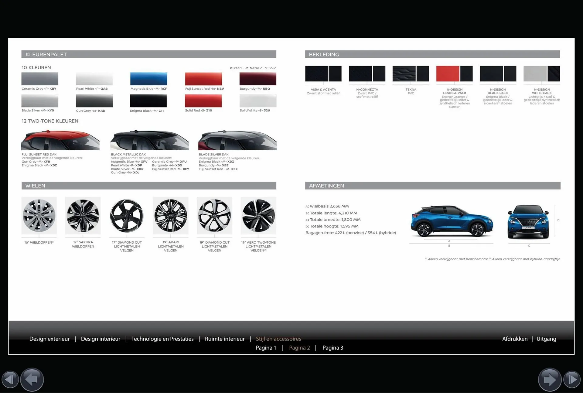 Nissan folder van 28 februari tot 28 februari 2024 - Folder pagina 10
