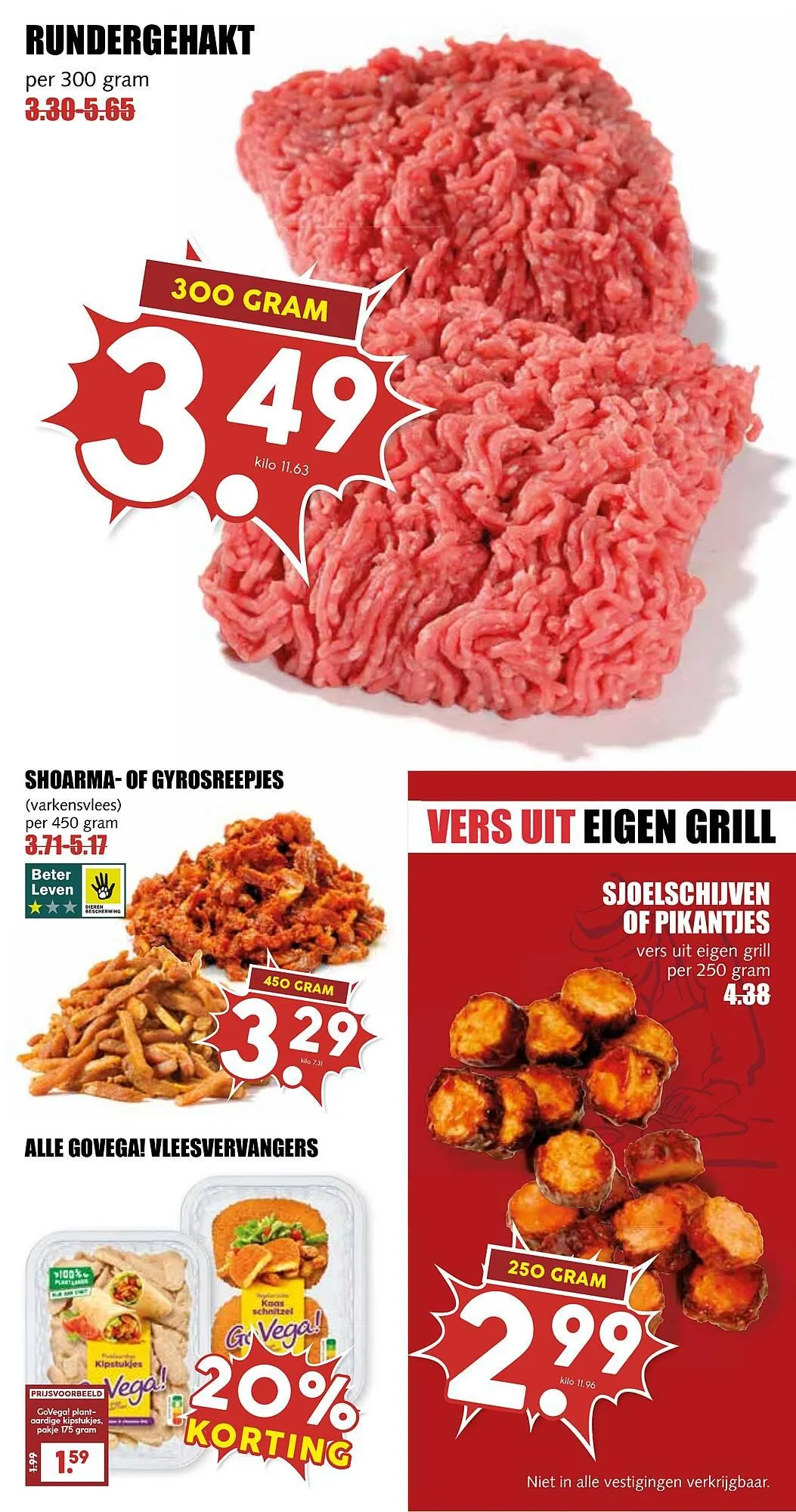 De Boerenschuur folder van 17 november tot 22 november 2025 - Folder pagina 6