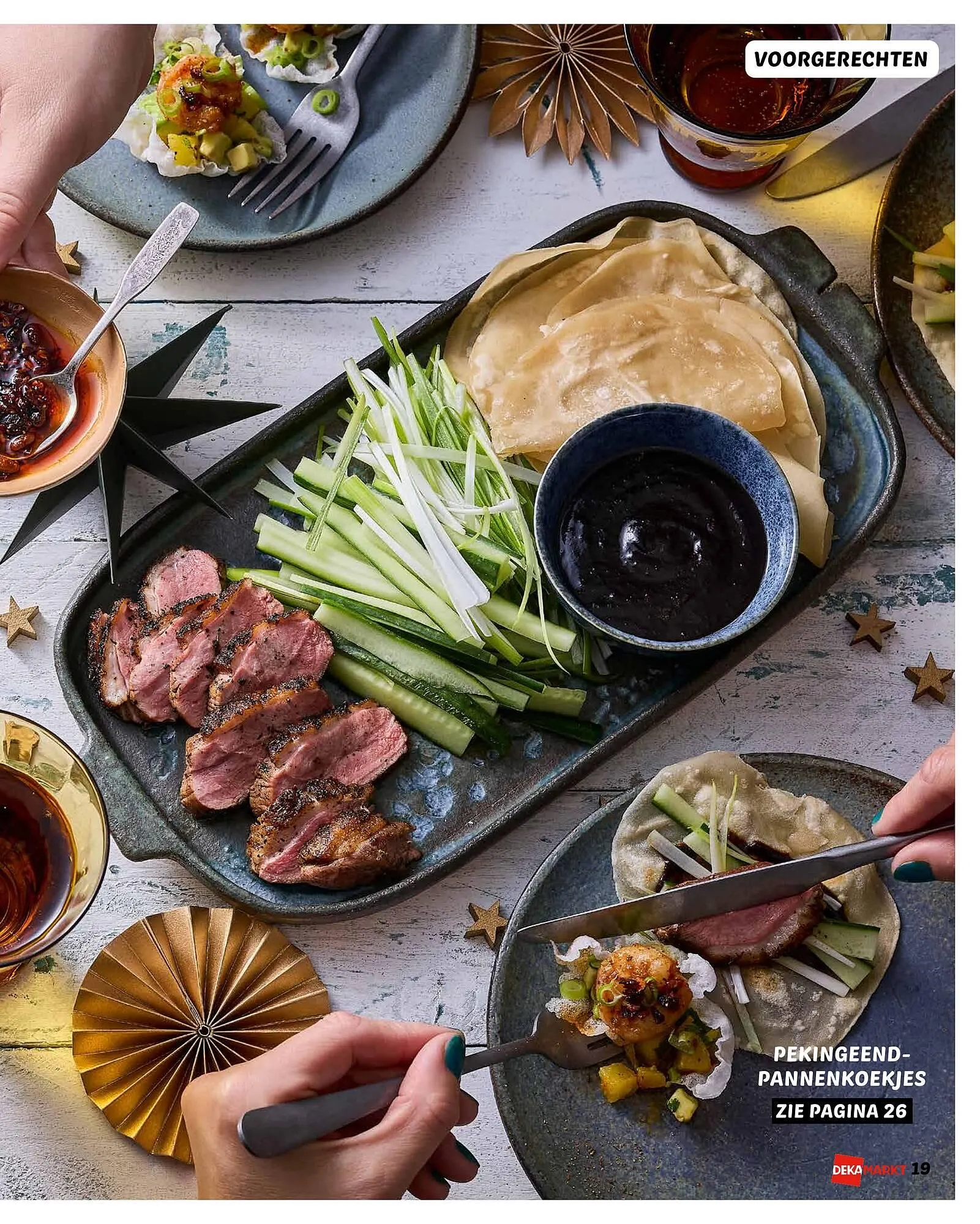 Dekamarkt folder van 7 november tot 27 december 2025 - Folder pagina 19