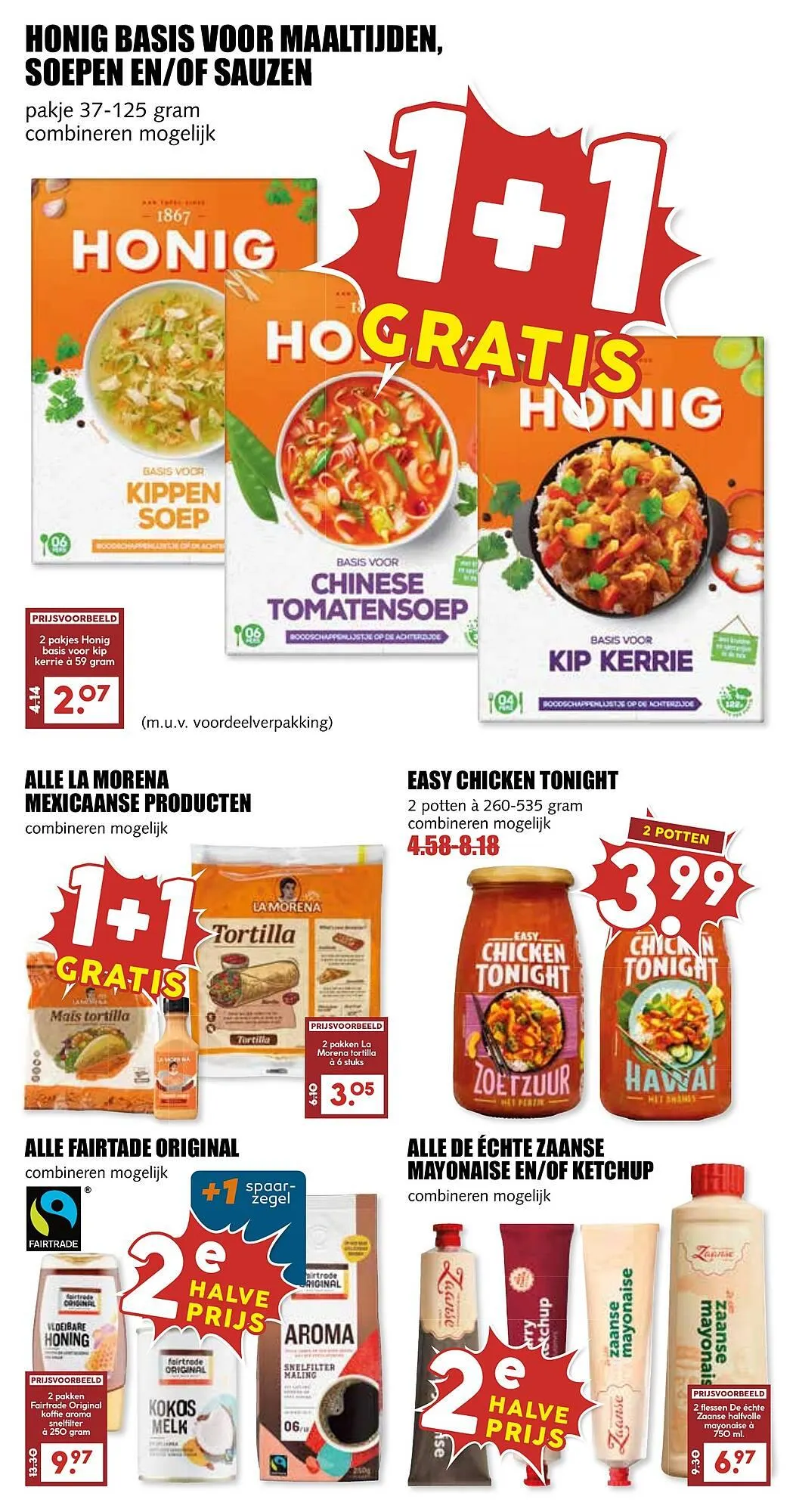 De Boerenschuur folder van 9 maart tot 14 maart 2026 - Folder pagina 15