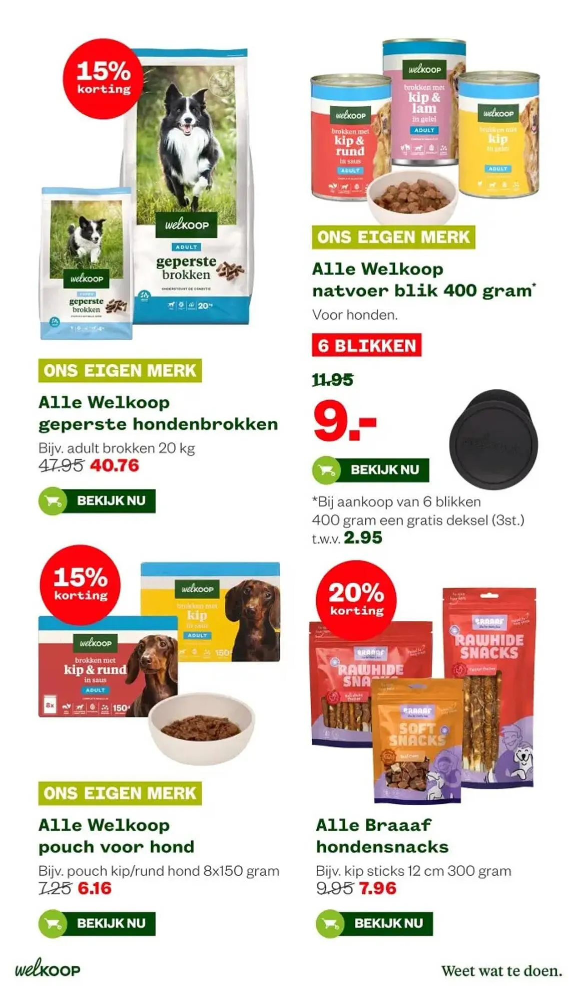 Welkoop folder van 20 oktober tot 9 november 2025 - Folder pagina 21