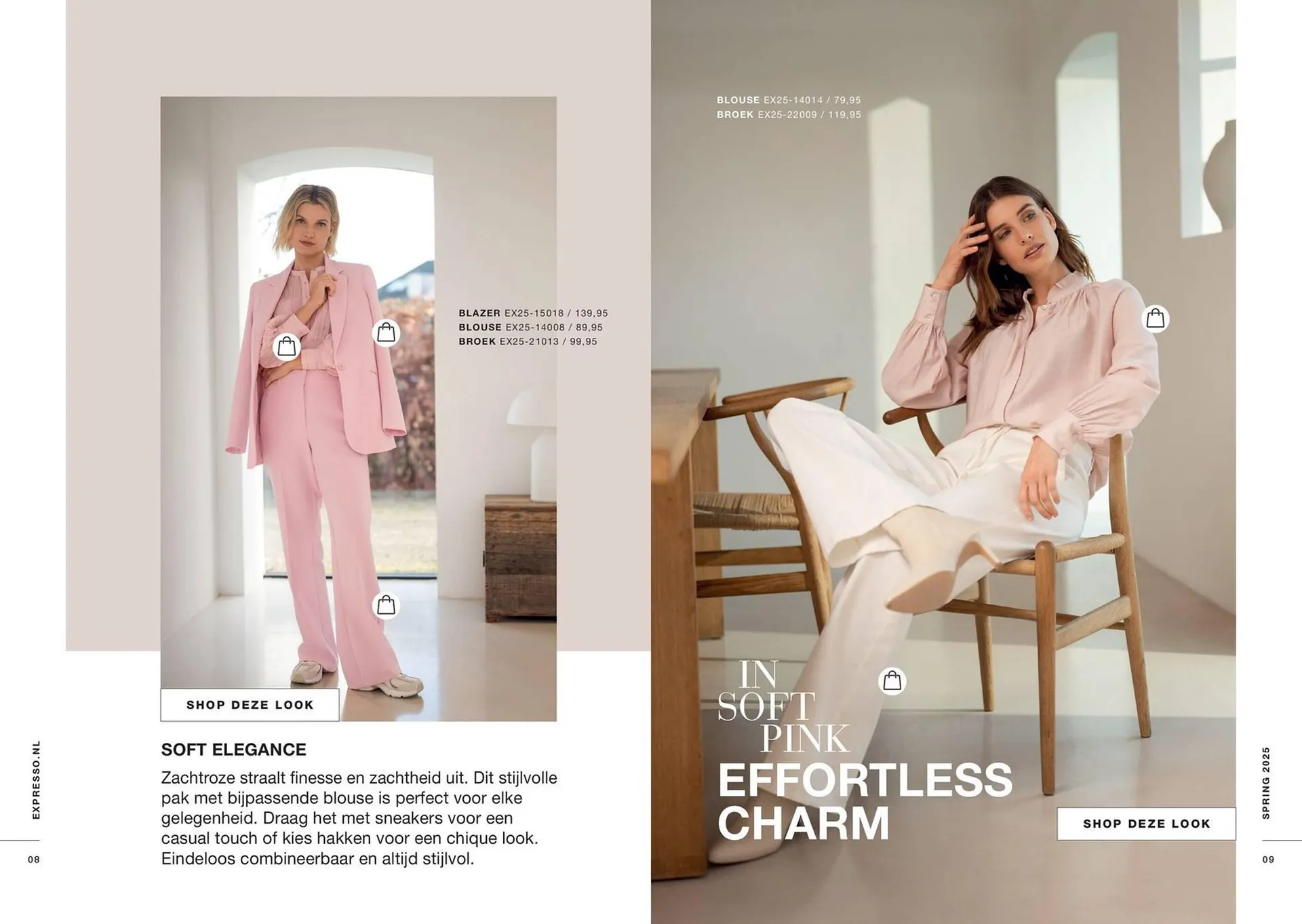 Expresso folder van 20 maart tot 30 april 2025 - Folder pagina 5