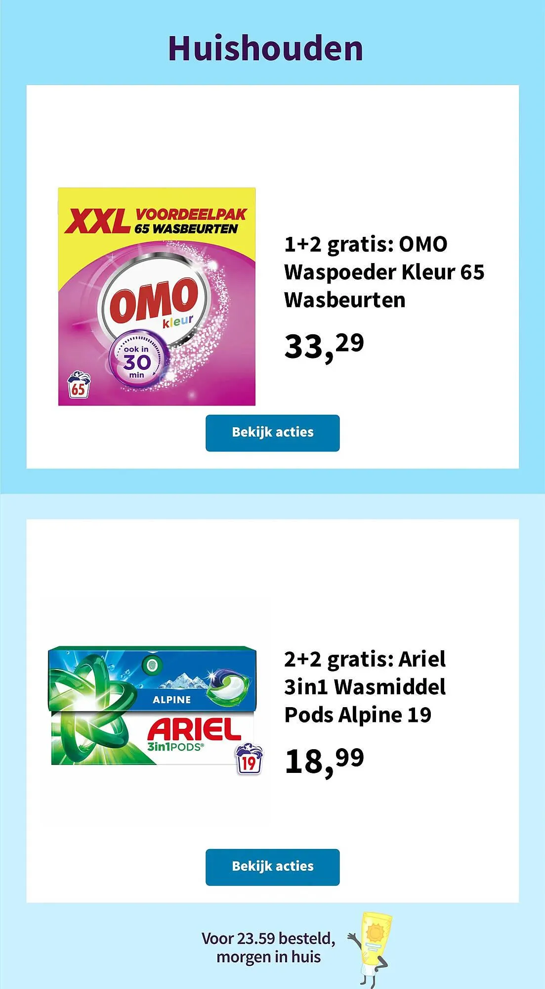 Plein.nl folder van 5 april tot 9 april 2026 - Folder pagina 5