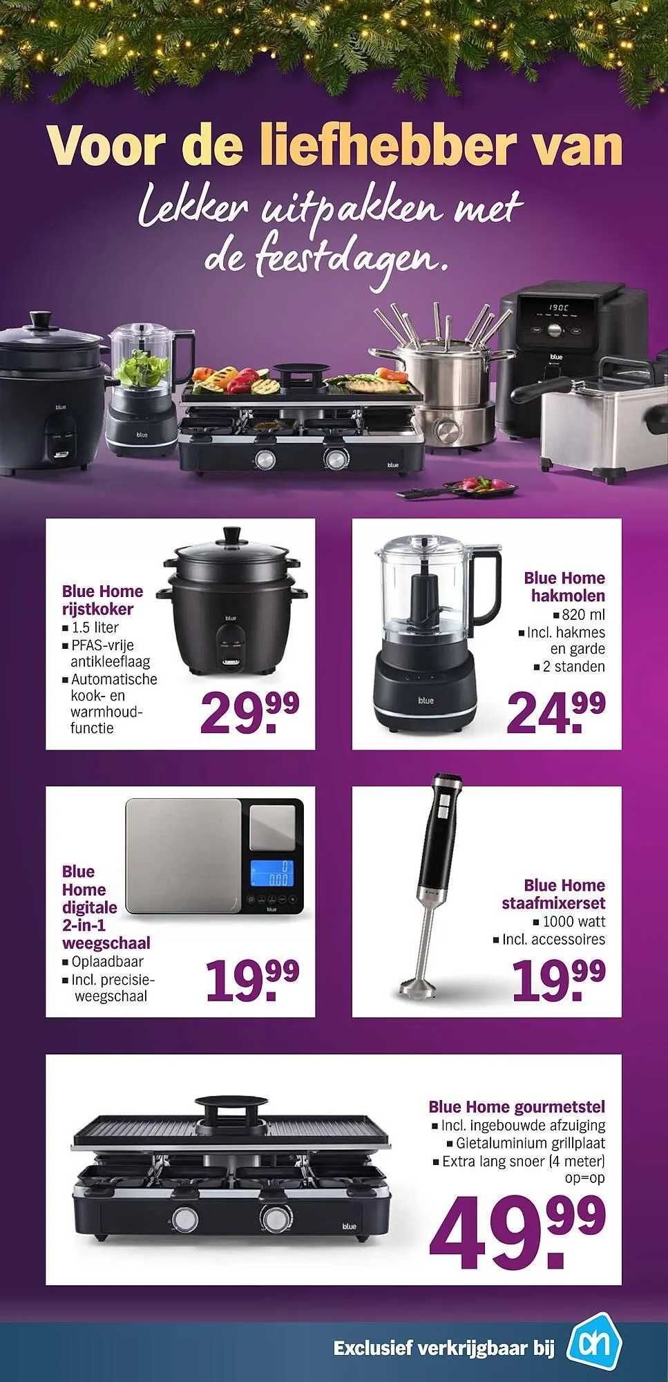 Albert Heijn folder van 8 december tot 14 december 2025 - Folder pagina 29