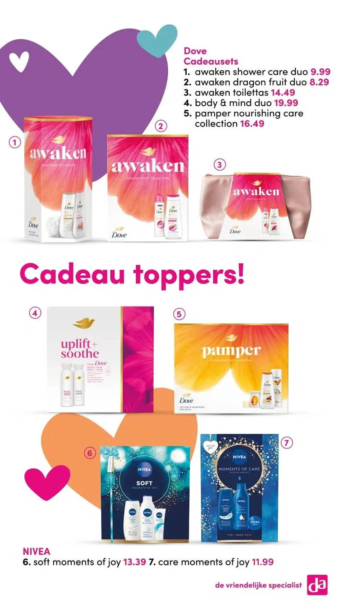 DA folder van 13 april tot 10 mei 2026 - Folder pagina 5