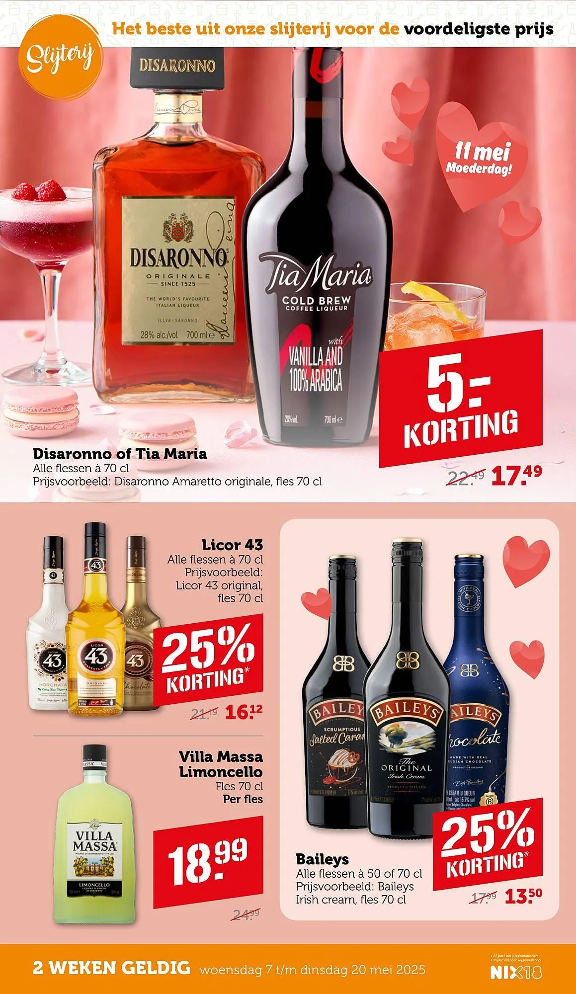 Coop folder van 7 mei tot 13 mei 2025 - Folder pagina 36