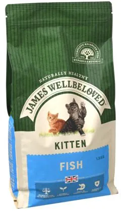 1,5kg JWB Kitten Fish