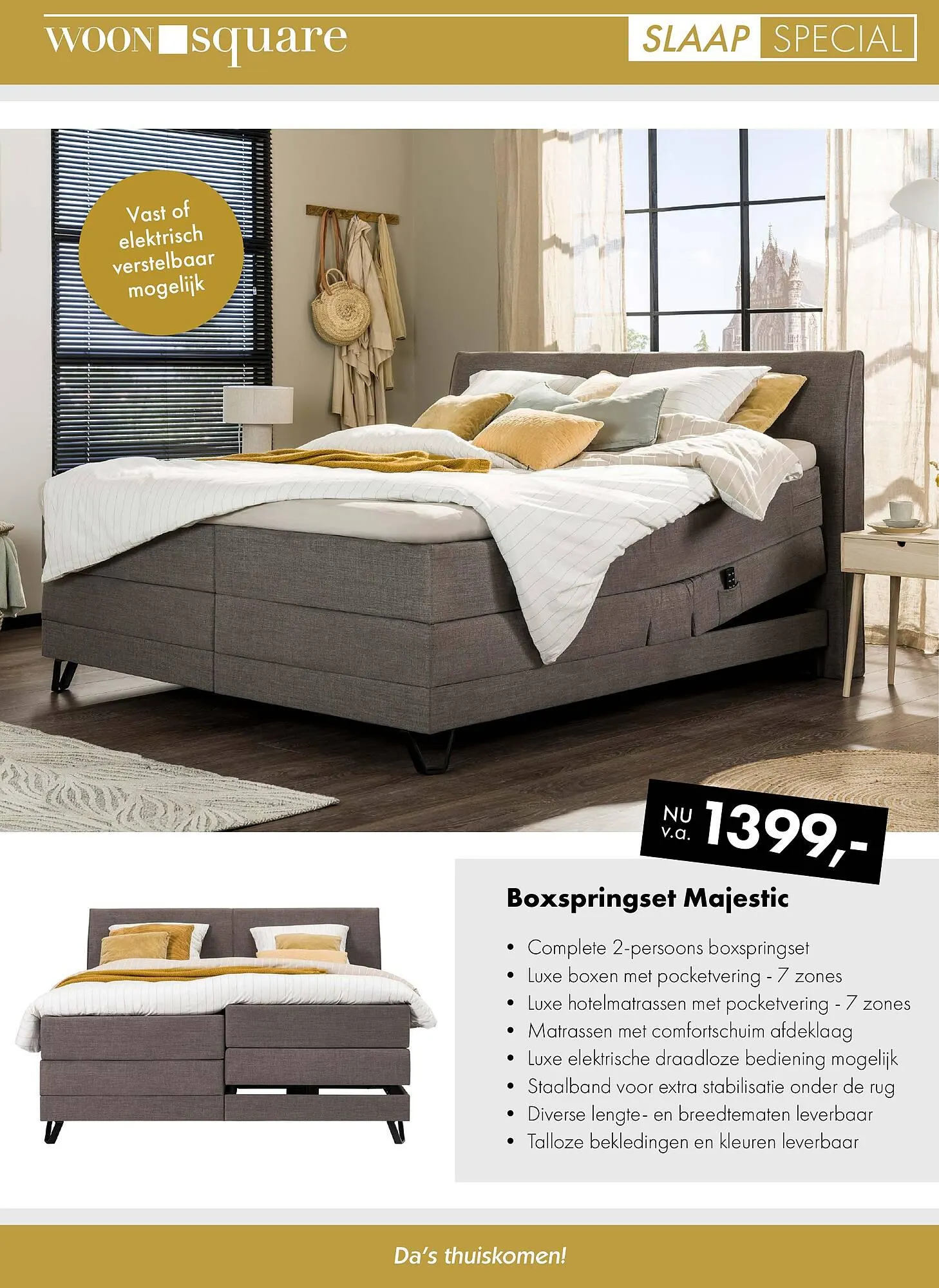 Woonsquare slaap folder van 28 augustus tot 2 september 2023 - Folder pagina 4