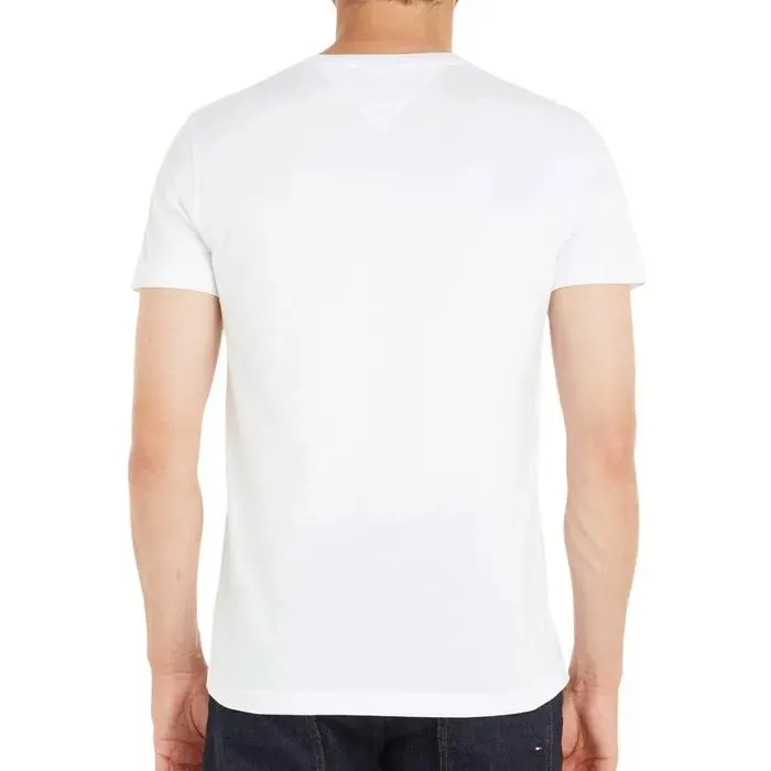 Original Jersey V-Neck Shirt Heren