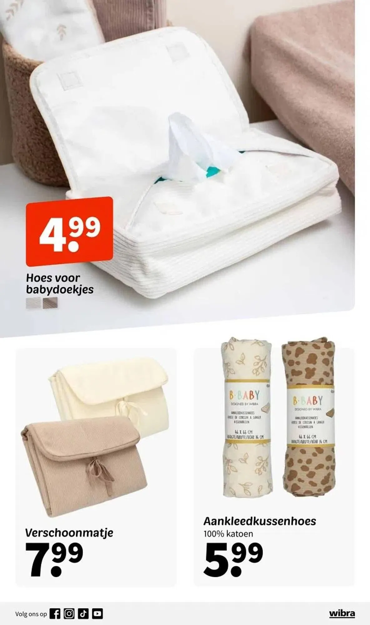 Wibra folder van 4 april tot 17 april 2025 - Folder pagina 2